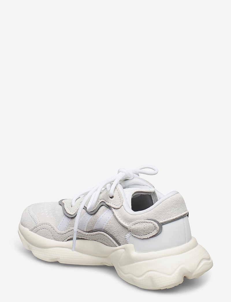 adidas Originals - OZWEEGO C - låga sneakers - crywht/ftwwht/owhite - 2