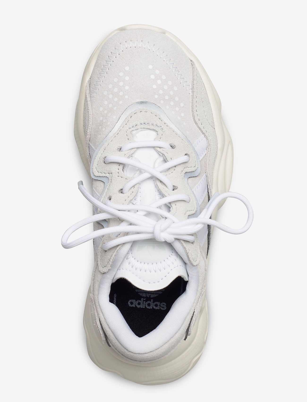 adidas Originals - OZWEEGO C - låga sneakers - crywht/ftwwht/owhite - 3