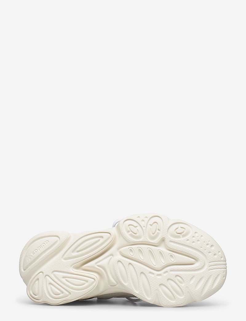 adidas Originals - OZWEEGO C - ar zemu augšdaļu - crywht/ftwwht/owhite - 4