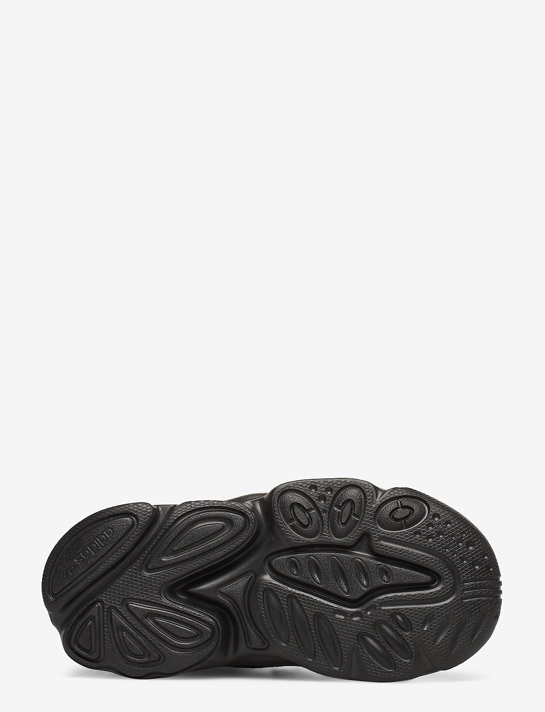 adidas Originals - OZWEEGO EL I - lave sneakers - cblack/cblack/ngtmet - 4