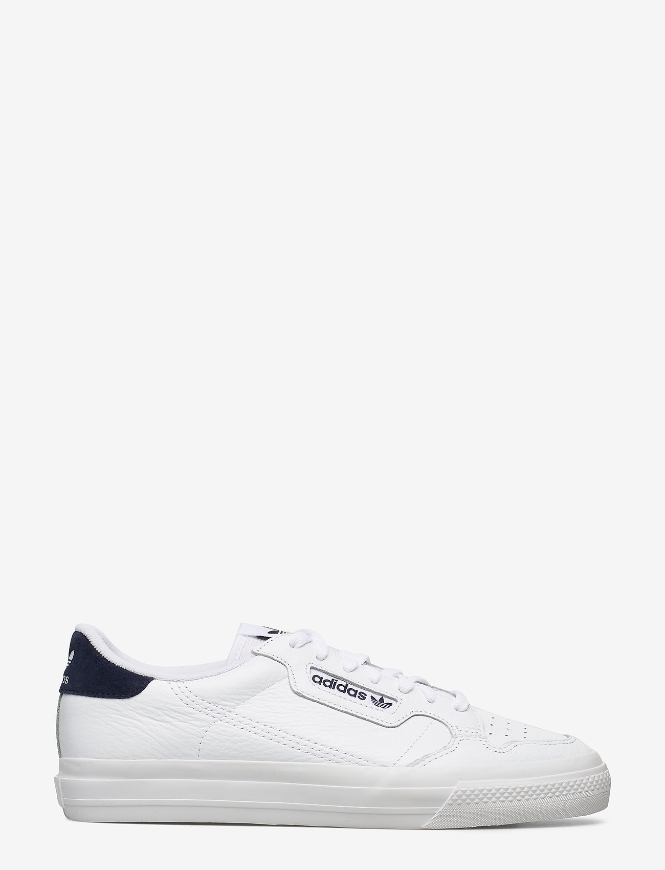adidas Originals - CONTINENTAL VULC - ftwwht/ftwwht/conavy - 1