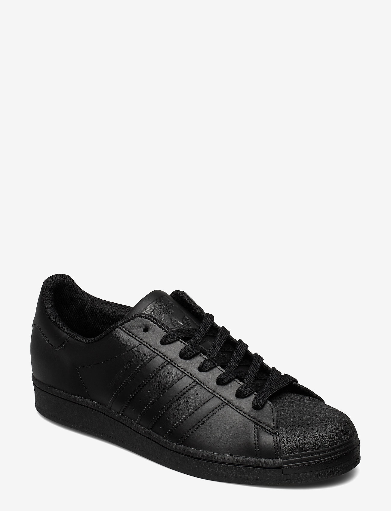 Heren Schoenen voor voor Sneakers voor Lage sneakers adidas Rubber Originals Superstar Sneakers in het Wit voor heren 