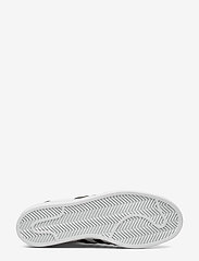 adidas Originals - SUPERSTAR - låga sneakers - ftwwht/cblack/ftwwht - 4