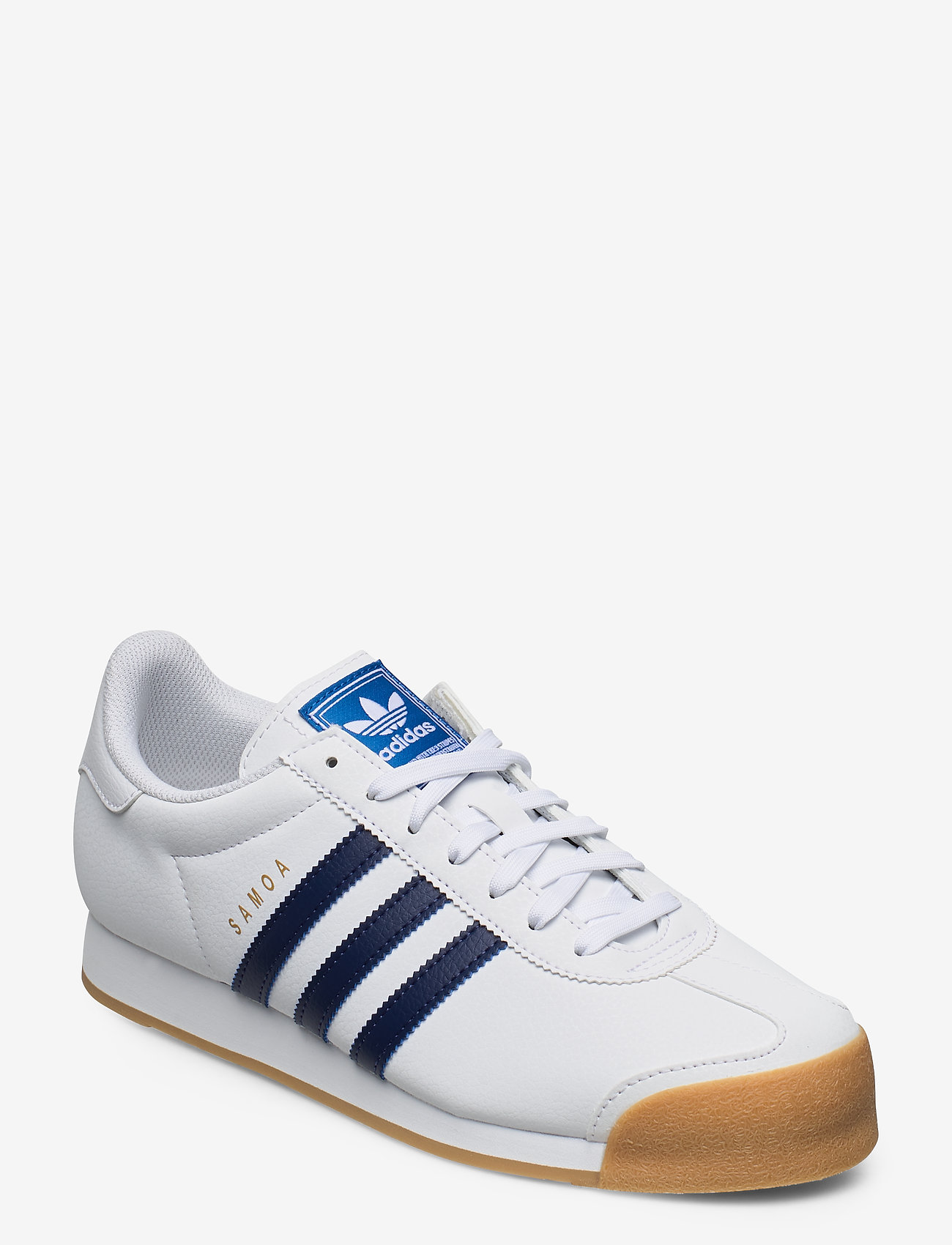 adidas Originals - SAMOA - ftwwht/tecind/gum3 - 0