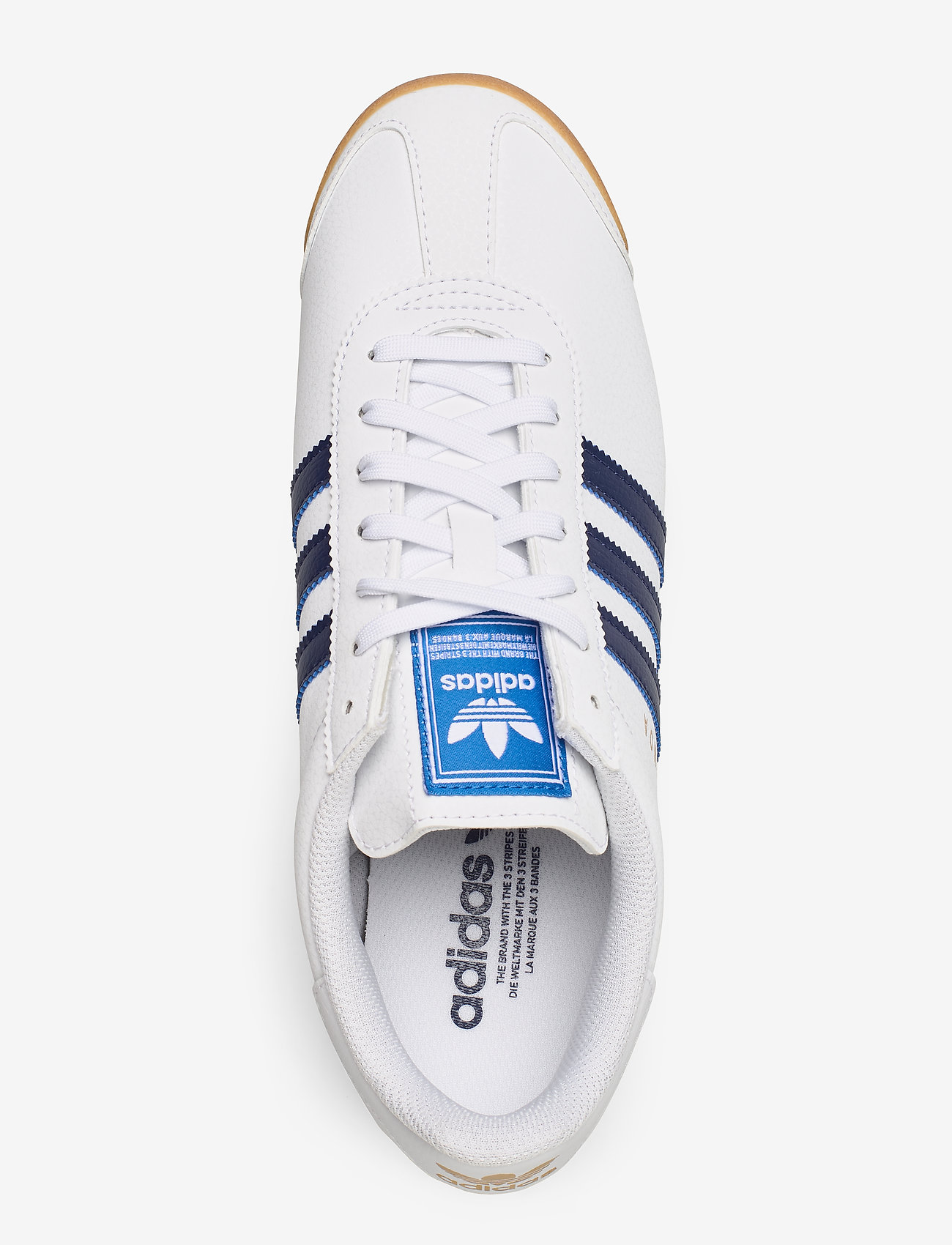 adidas Originals - SAMOA - ftwwht/tecind/gum3 - 3