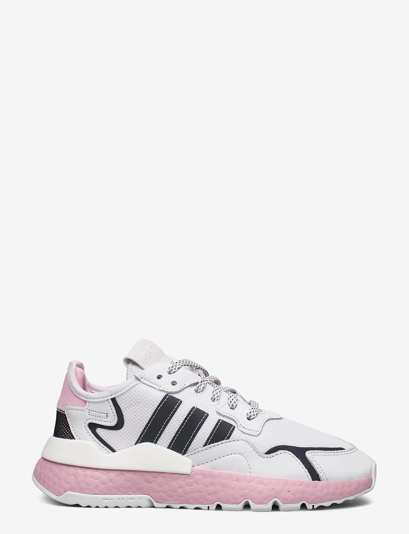adidas Originals - NITE JOGGER W - ftwwht/trupnk/cblack - 1