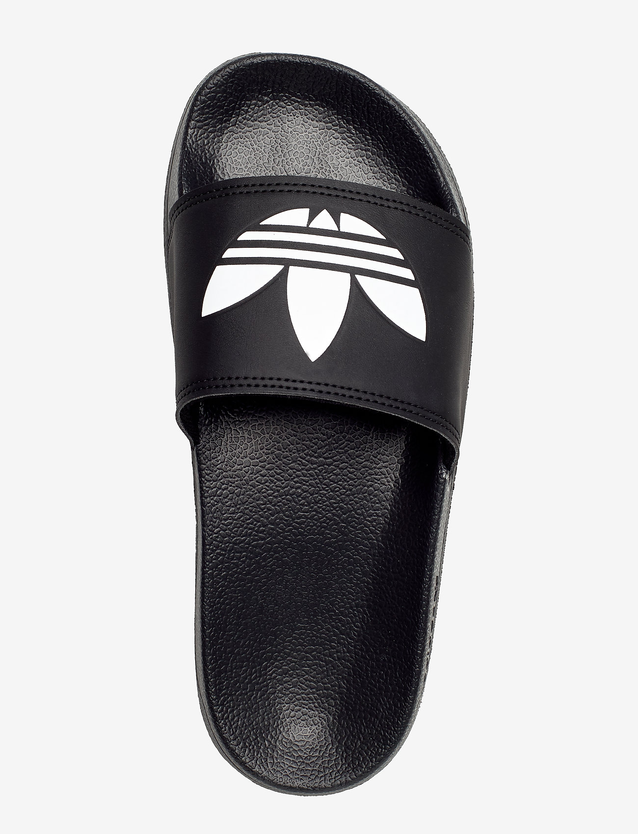 adidas Originals - ADILETTE LITE J - cblack/ftwwht/cblack - 3
