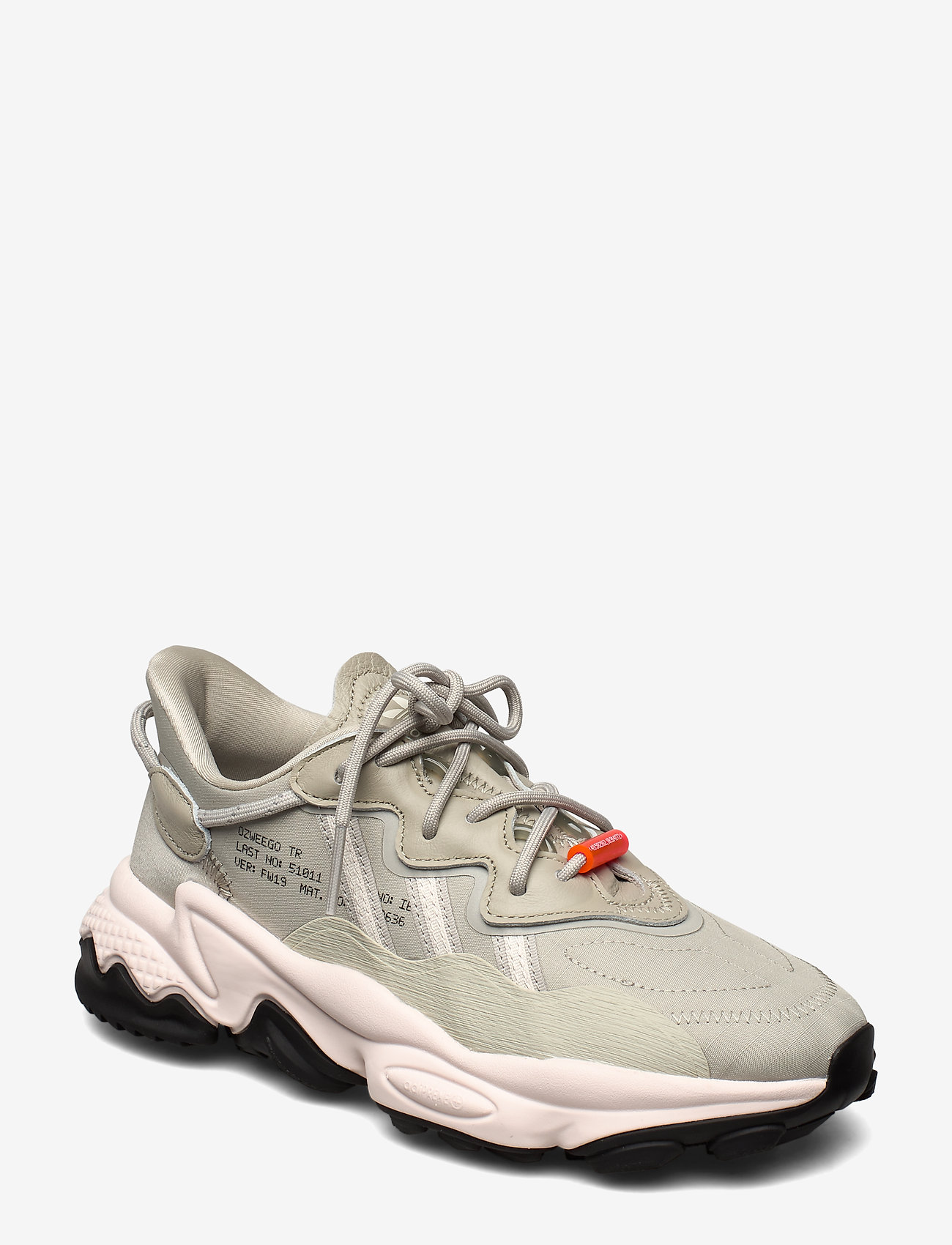 adidas Originals - OZWEEGO TR W - sesame/cbrown/solred - 0