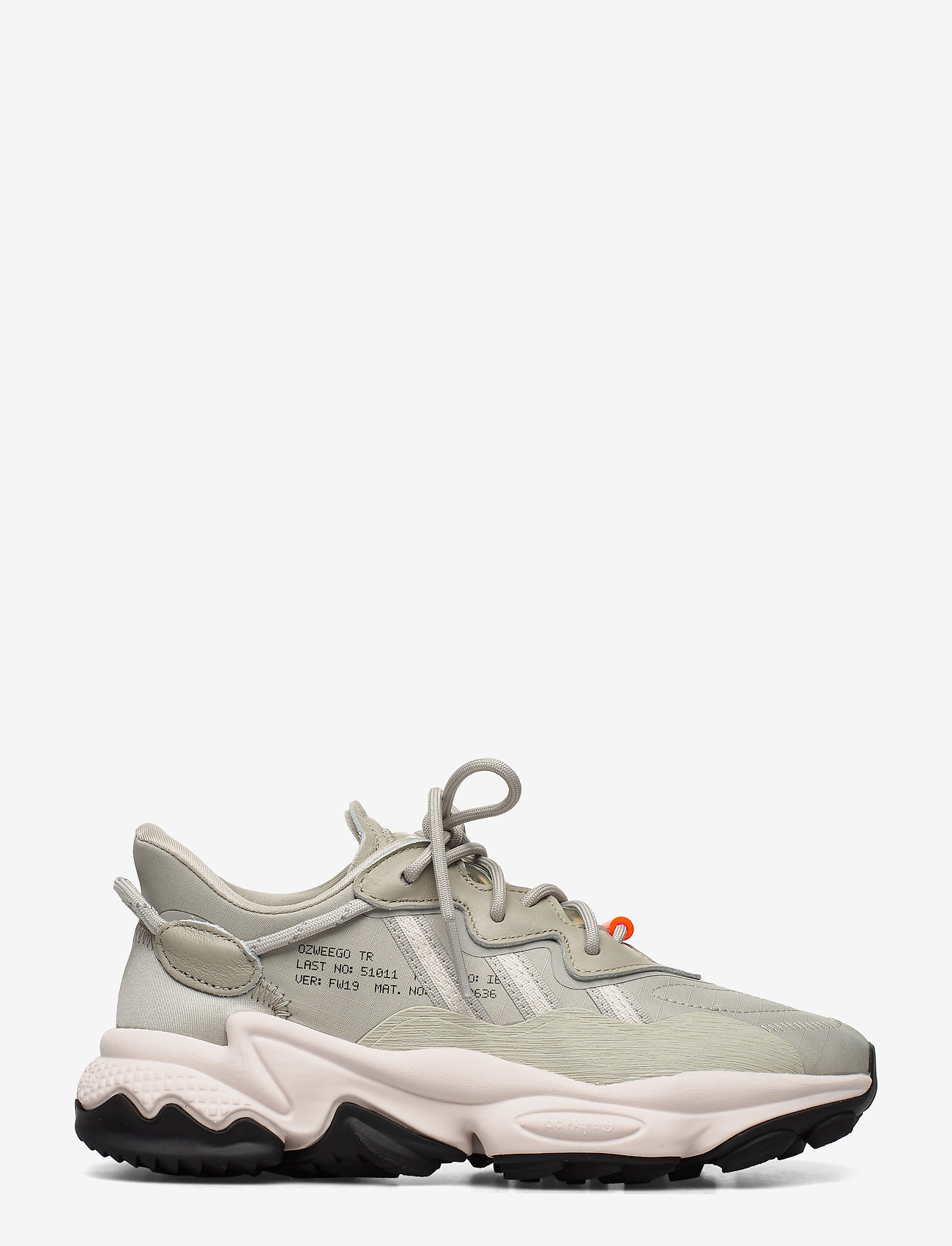 adidas Originals - OZWEEGO TR W - sesame/cbrown/solred - 1