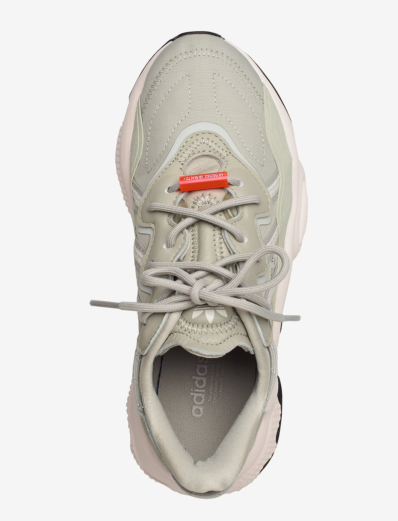adidas Originals - OZWEEGO TR W - sesame/cbrown/solred - 3