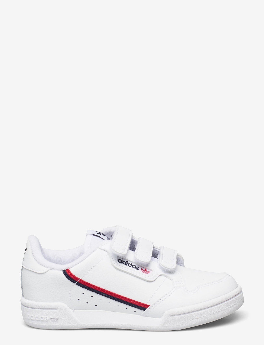 Adidas continental 80 velcro best sale