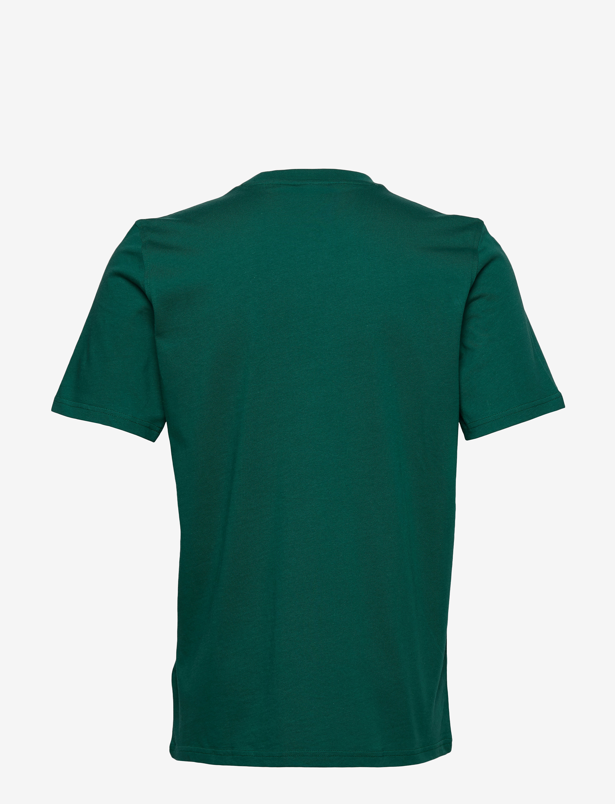 adidas Originals - TREFOIL T-SHIRT - nobgrn/white - 1