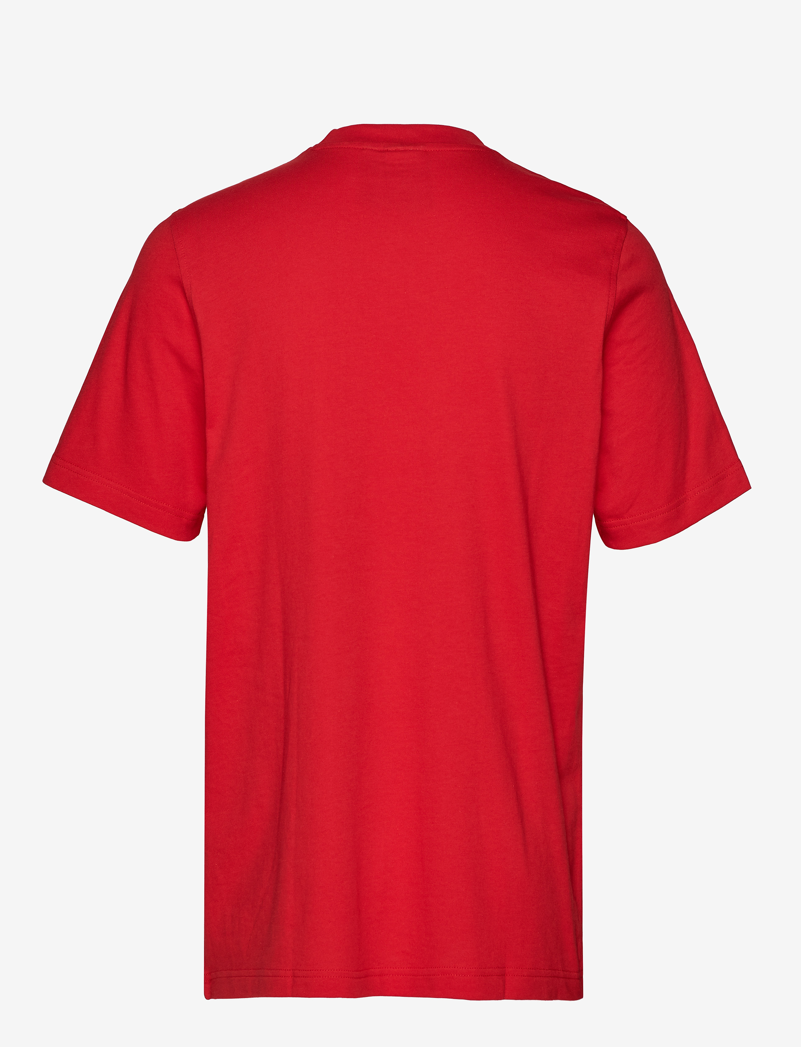 adidas Originals - TREFOIL T-SHIRT - scarle/white - 2