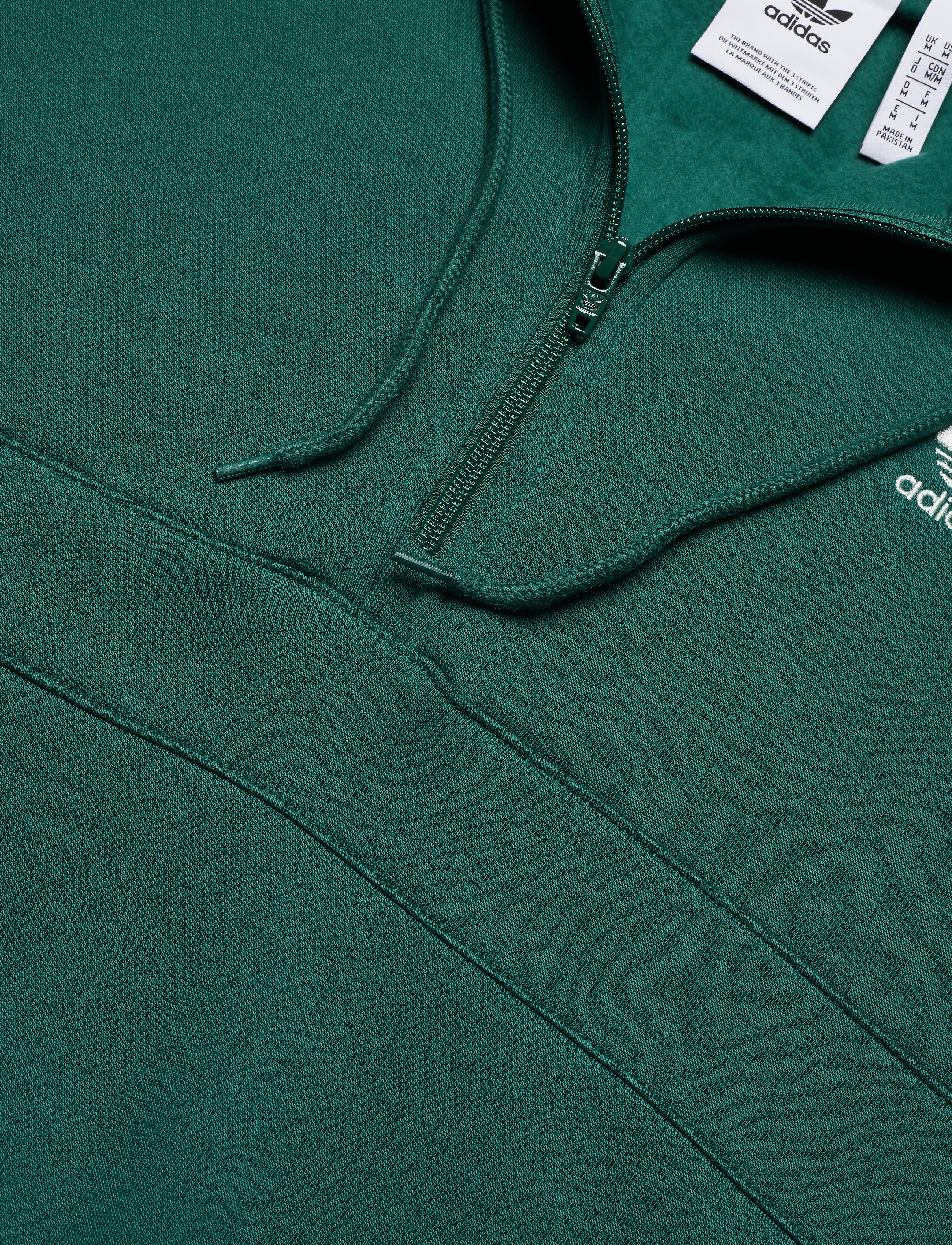 adidas Originals - 3-STRIPES HZ - nobgrn/vapgrn - 4
