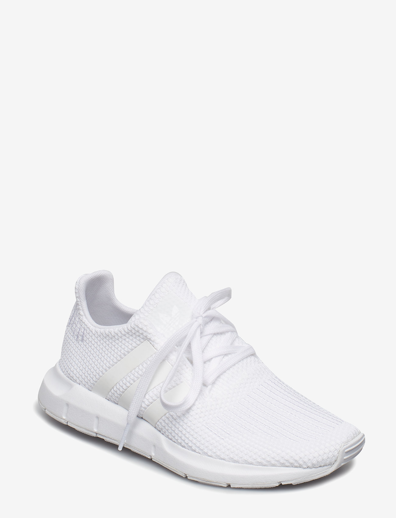 adidas Originals - SWIFT RUN J - ftwwht/ftwwht/ftwwht - 0