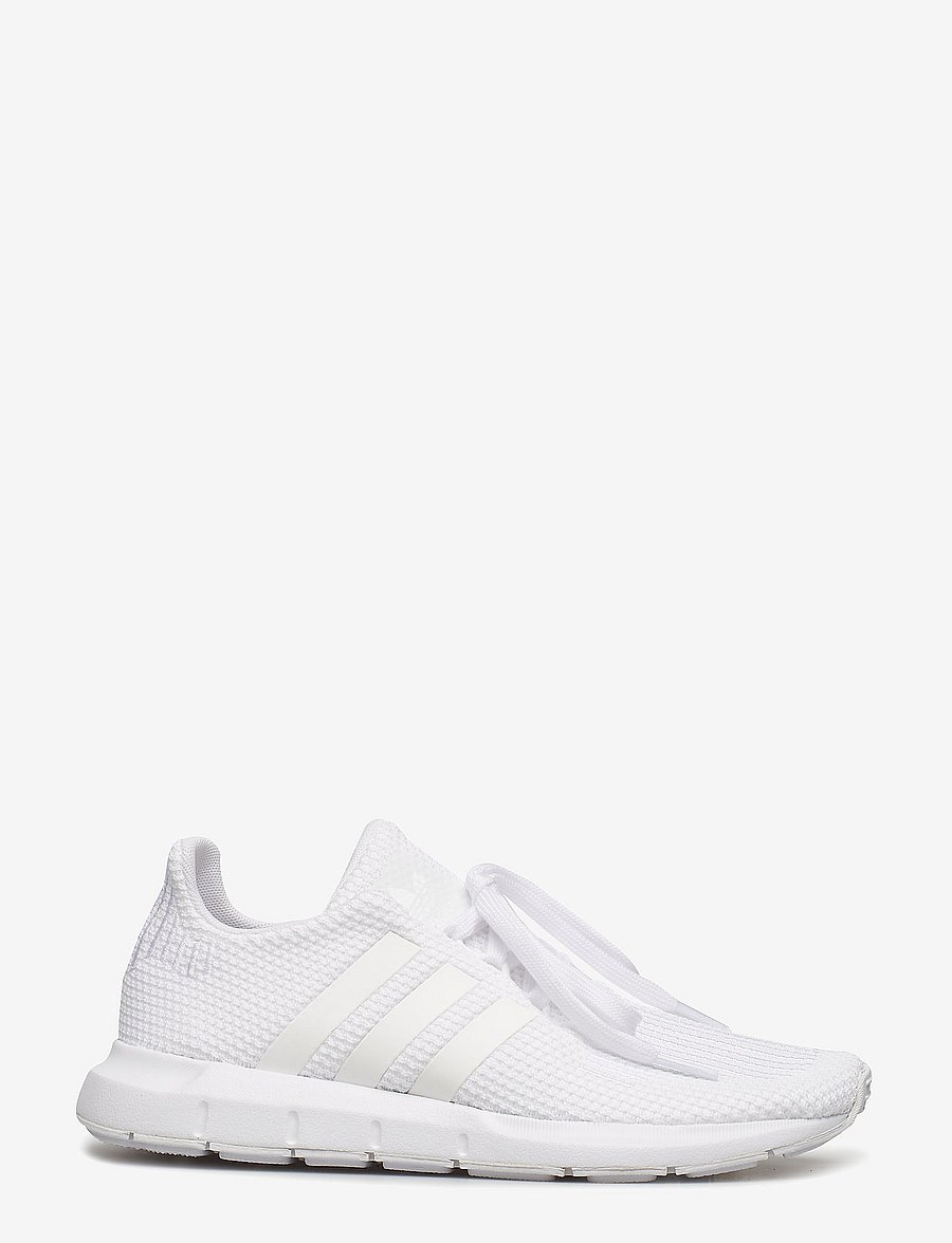 adidas Originals - SWIFT RUN J - ftwwht/ftwwht/ftwwht - 2