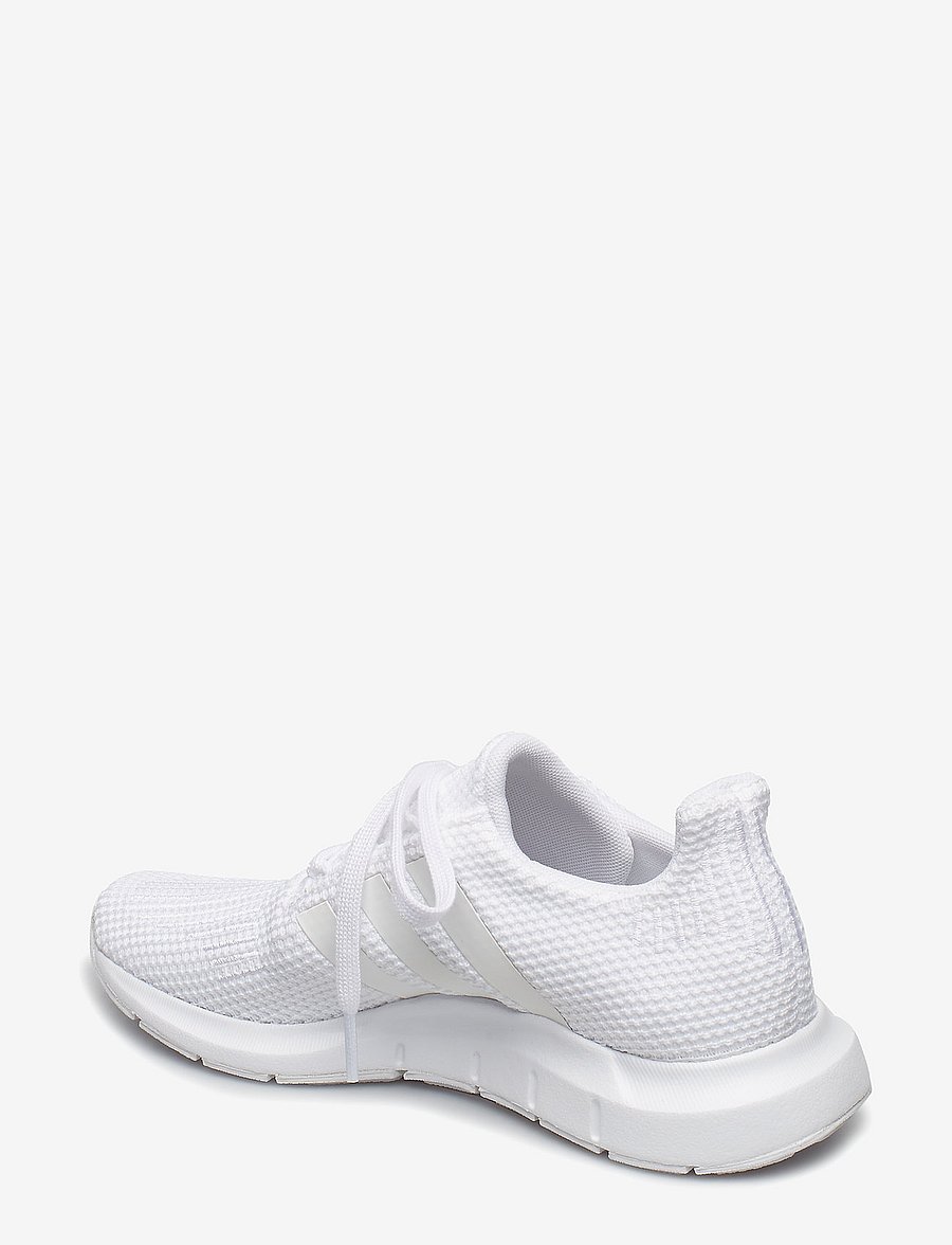 adidas Originals - SWIFT RUN J - ftwwht/ftwwht/ftwwht - 1