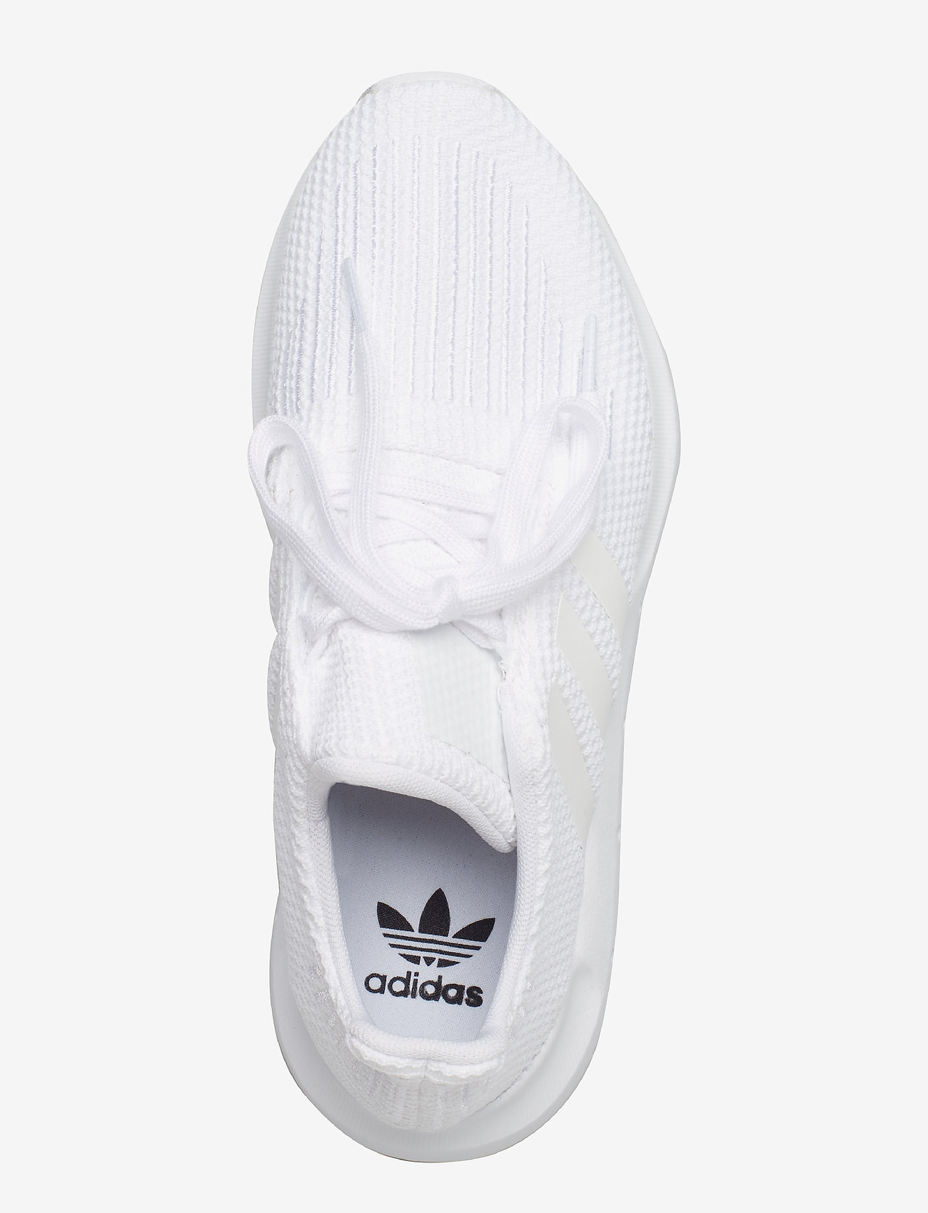 adidas Originals - SWIFT RUN J - ftwwht/ftwwht/ftwwht - 3