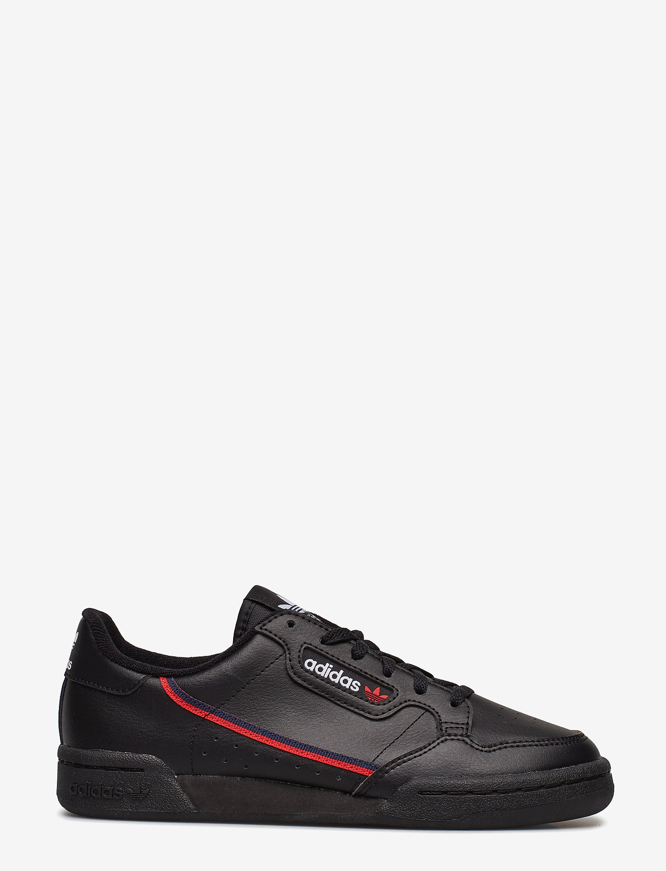 adidas Originals - CONTINENTAL 80 J - cblack/scarle/conavy - 1
