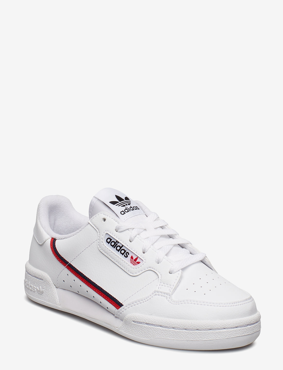 Adidas originals continental top 80 women's white