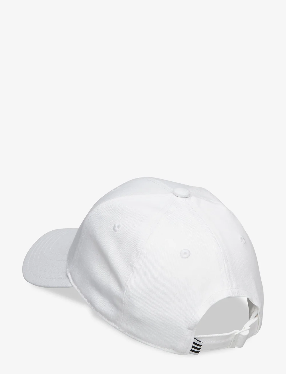 adidas Originals - ADICOLOR CLASSIC TREFOIL BASEBALL CAP - kasketter & caps - white/black - 1