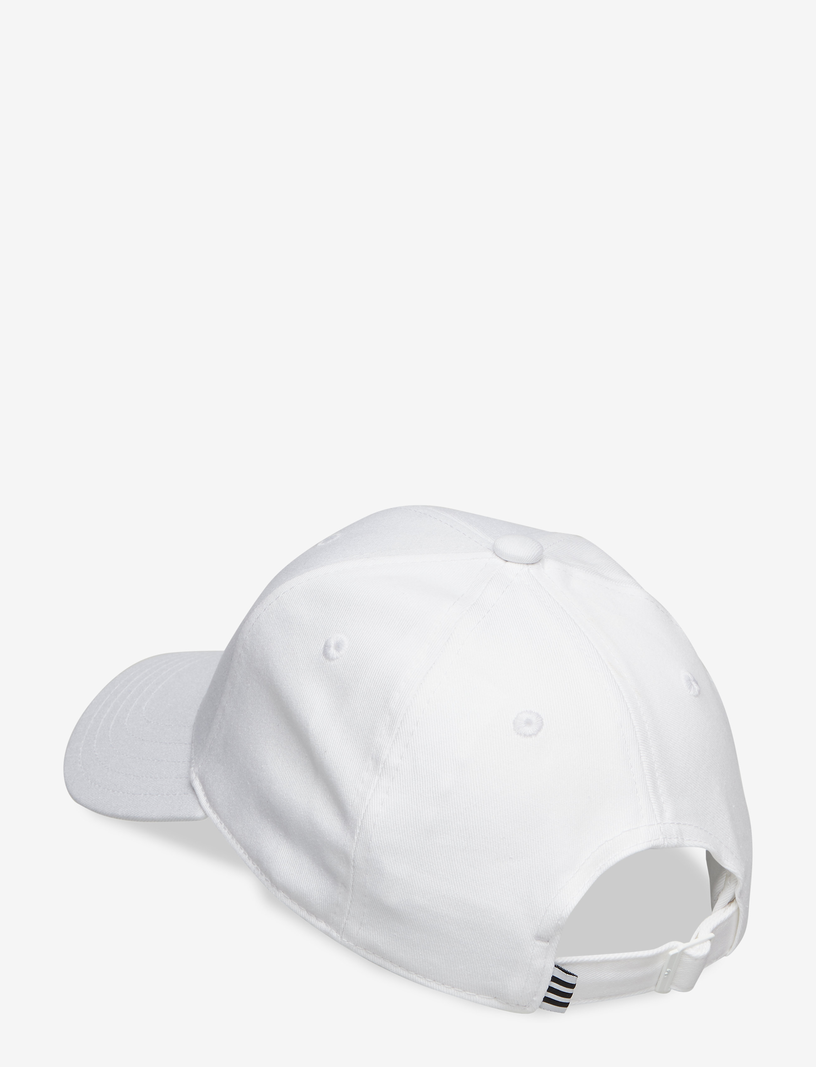 adidas Originals - ADICOLOR CLASSIC TREFOIL BASEBALL CAP - white/black - 1