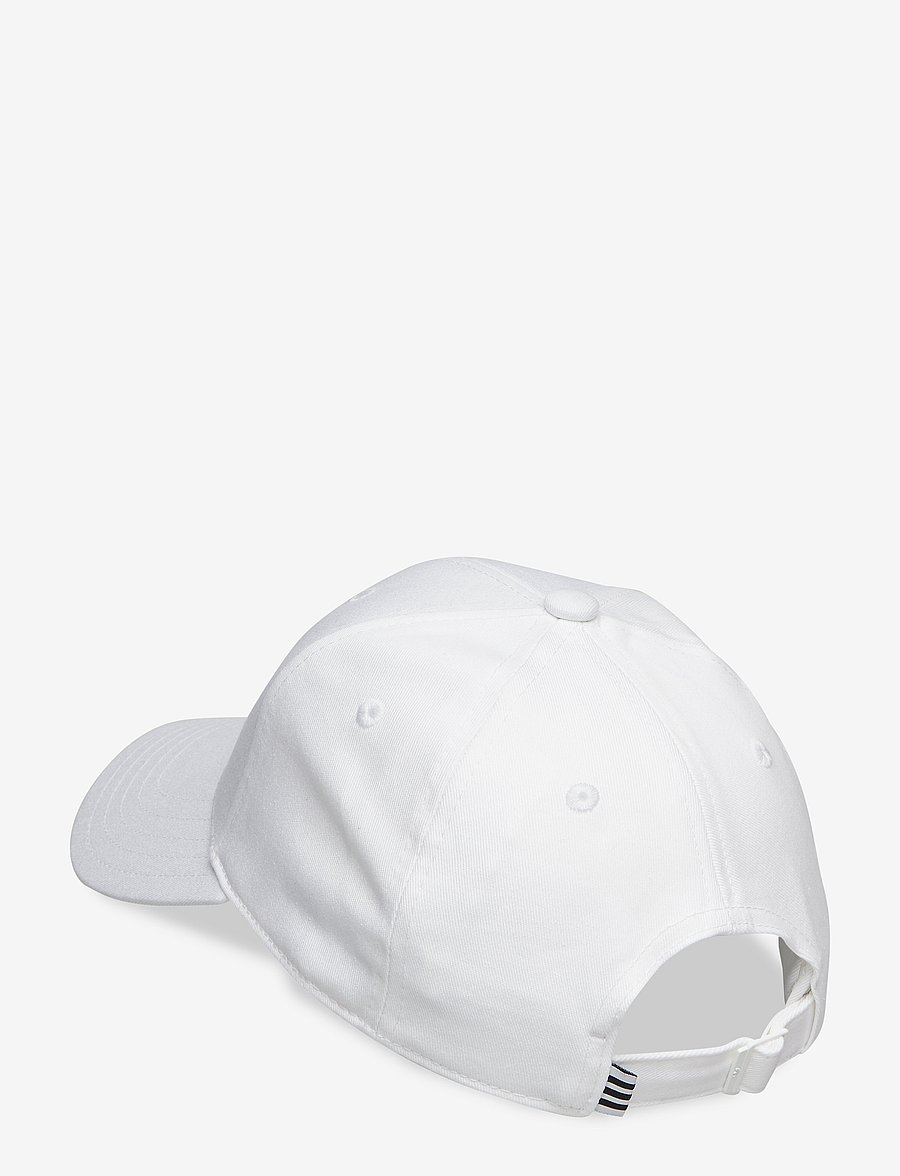 adidas Originals - ADICOLOR CLASSIC TREFOIL BASEBALL CAP - white/black - 1