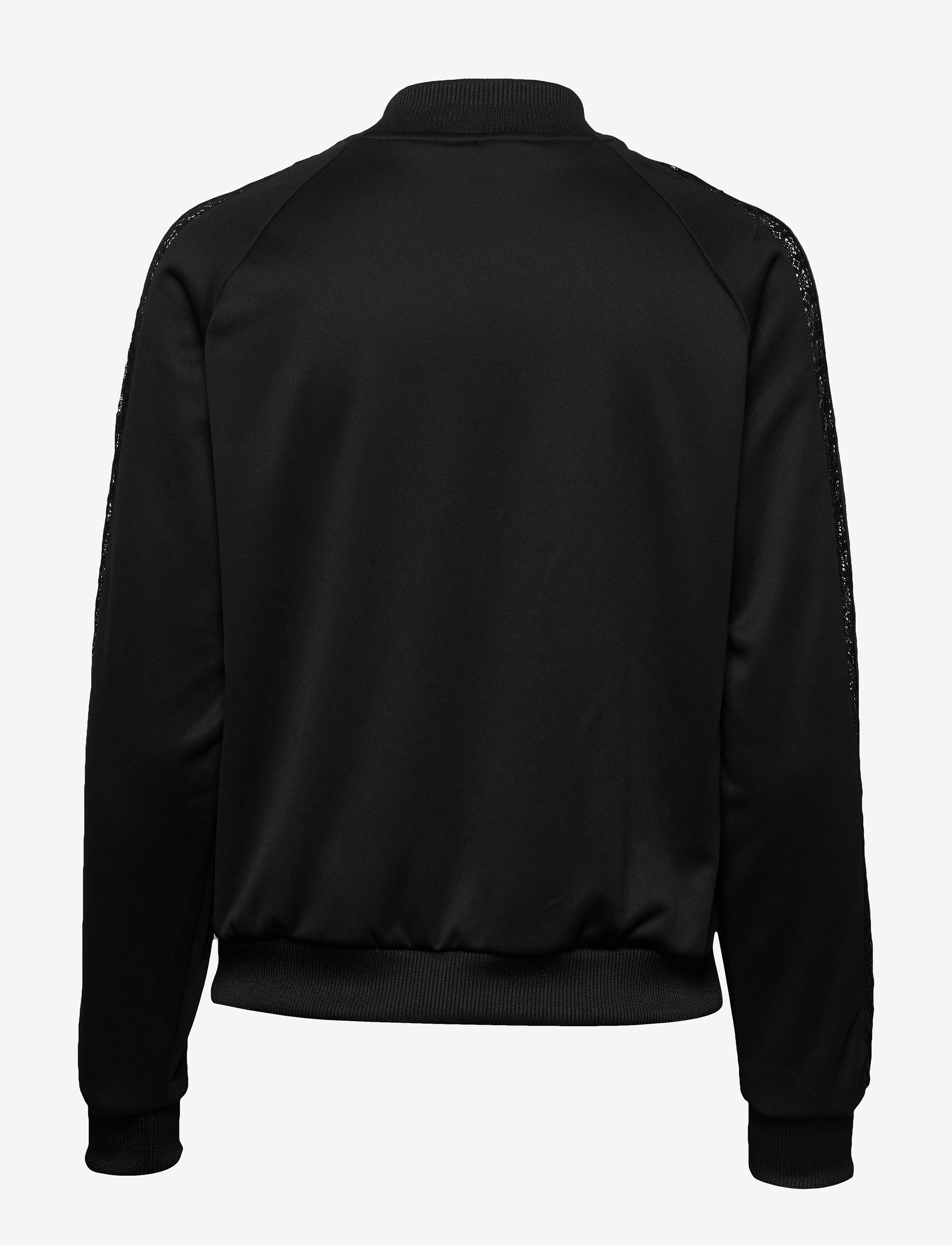 adidas Originals - TRACKTOP - black - 2