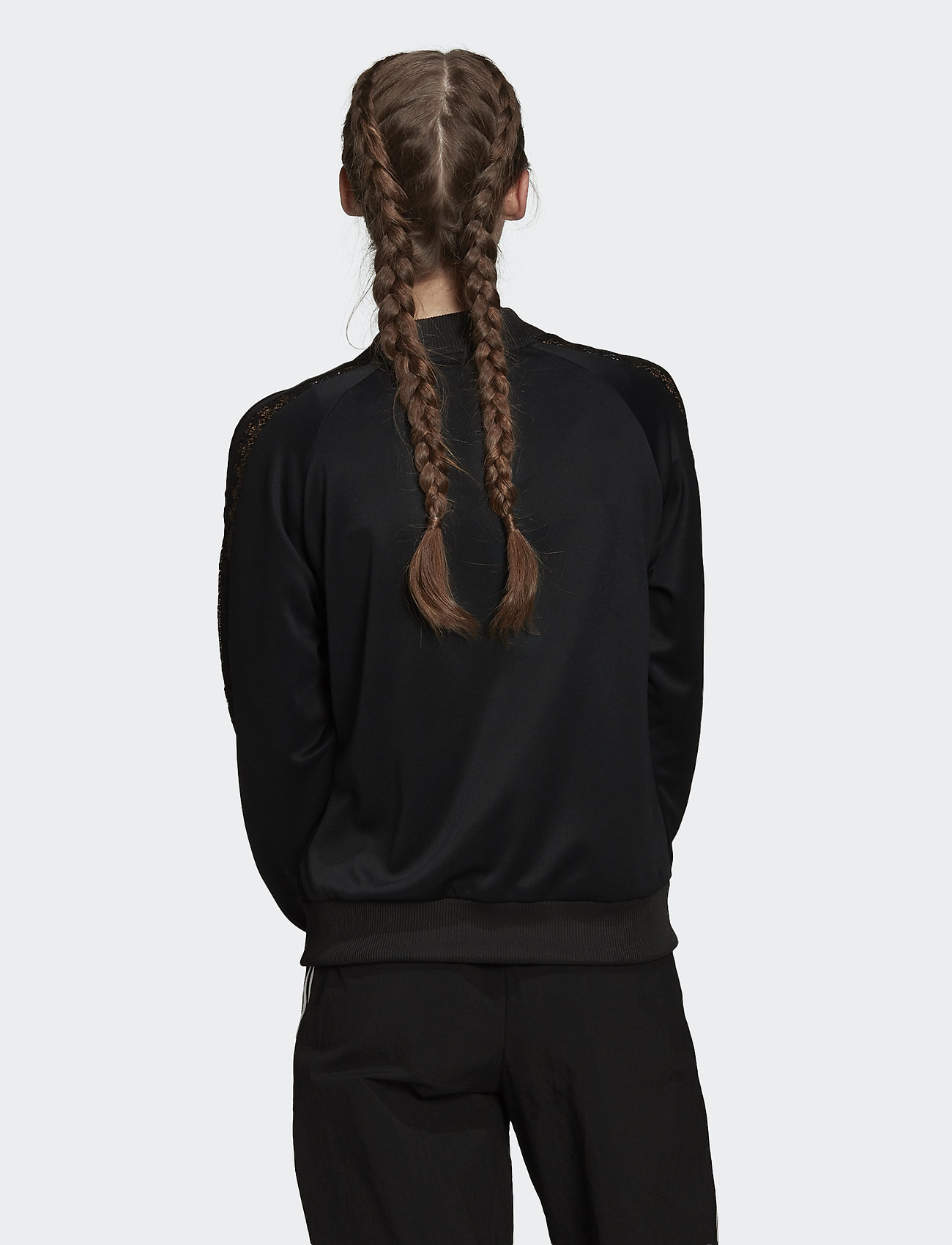 adidas Originals - TRACKTOP - black - 3