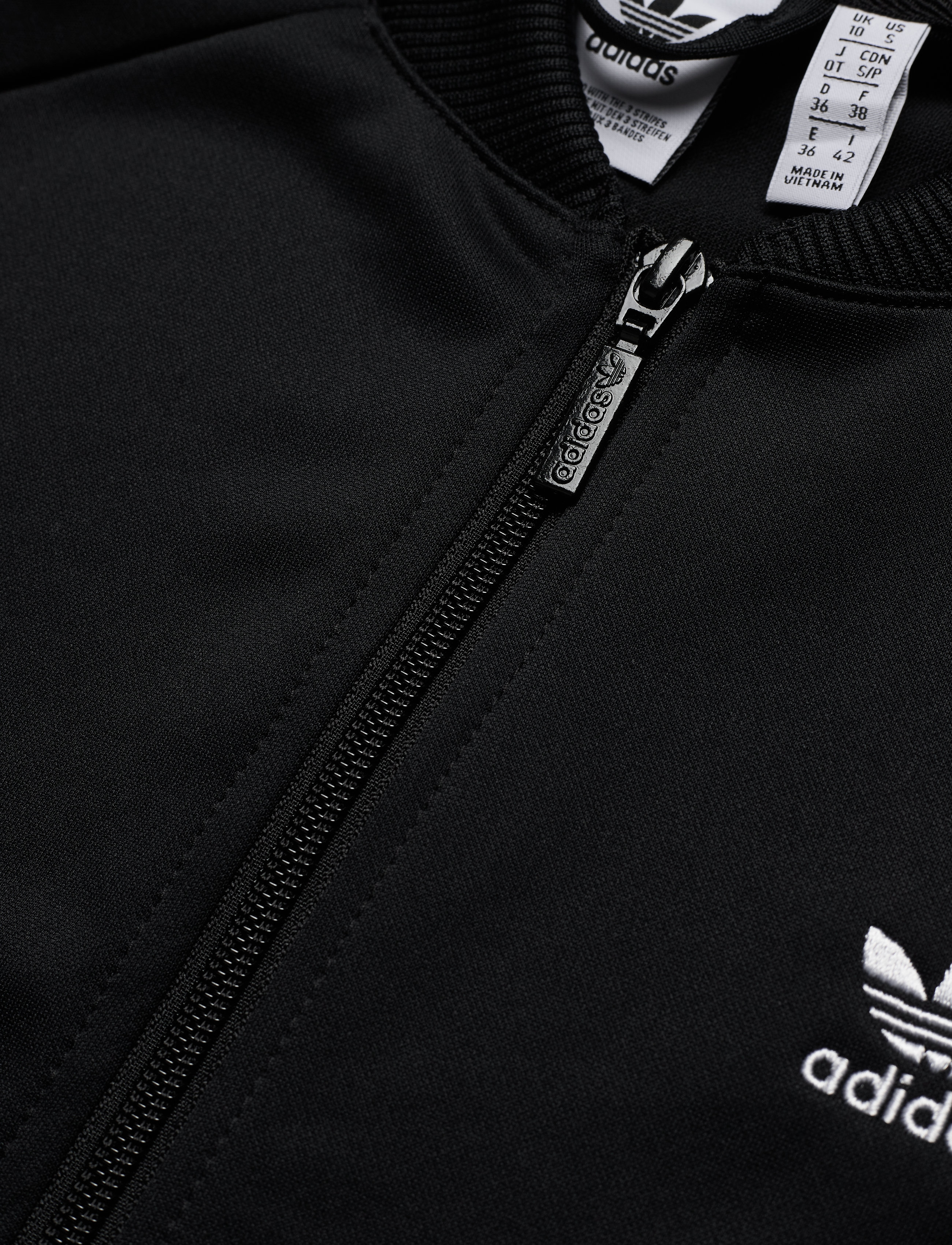 adidas Originals - TRACKTOP - black - 5