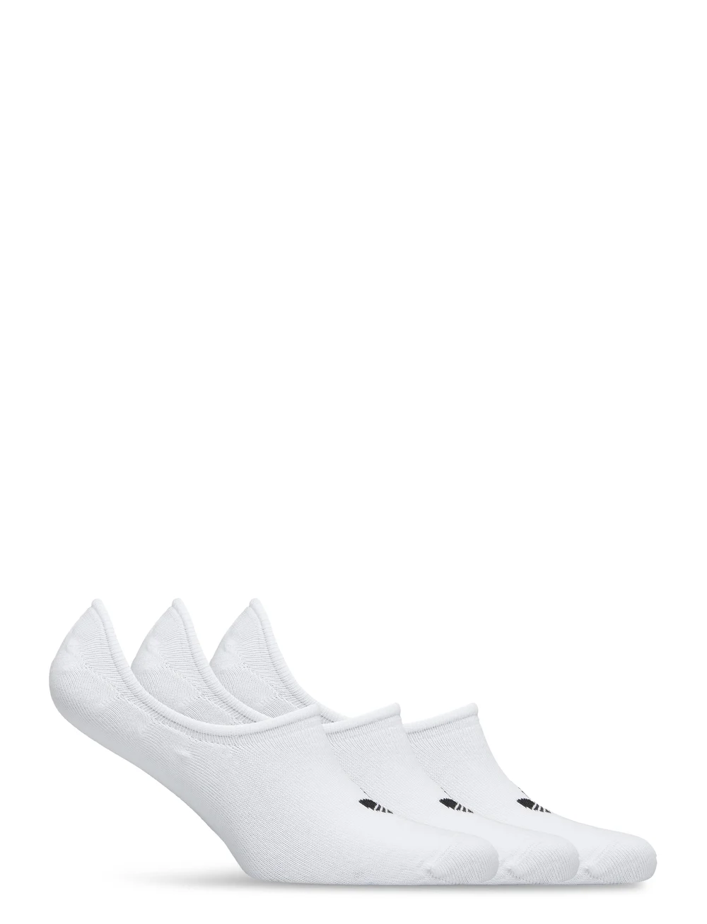adidas Originals - LOW CUT SOCK 3P - sportsocken - white - 1