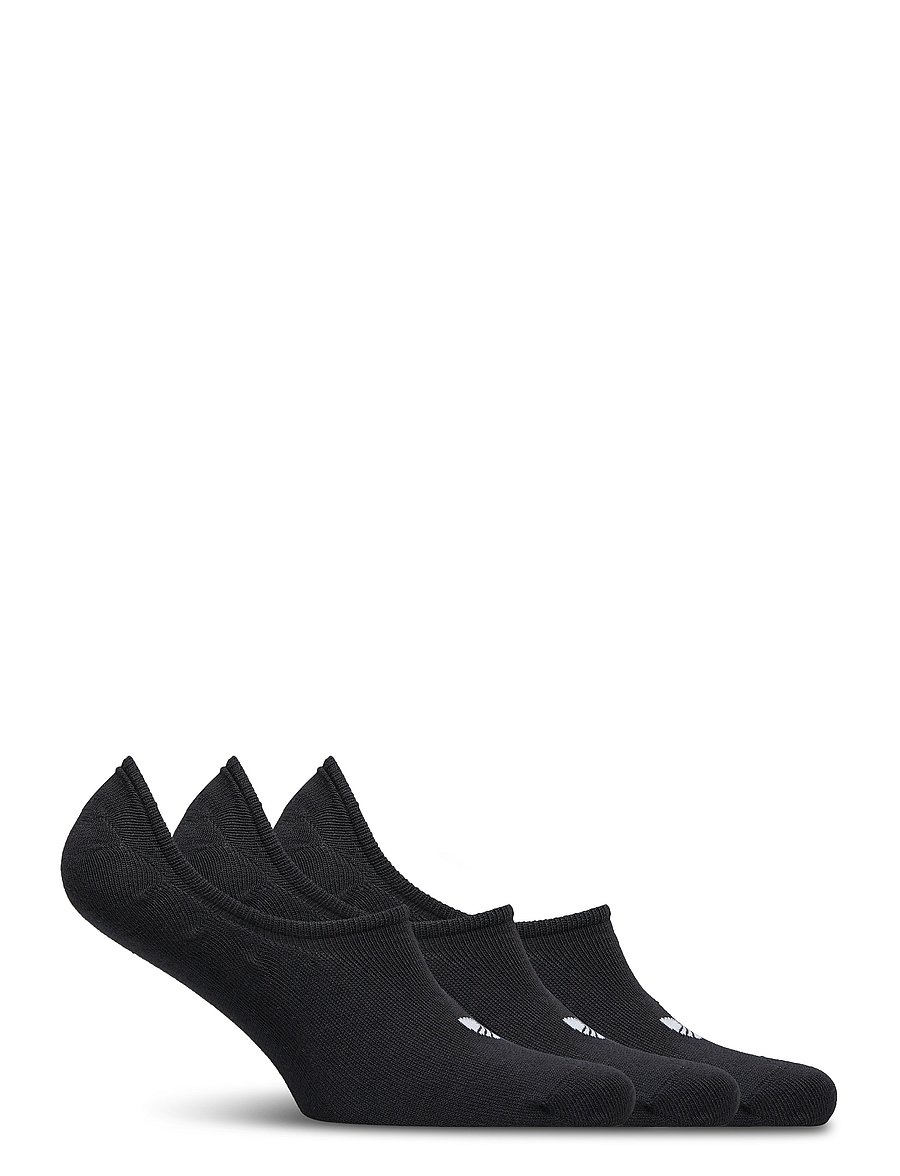 adidas Originals - LOW CUT SOCK 3P - strümpfe - black - 1