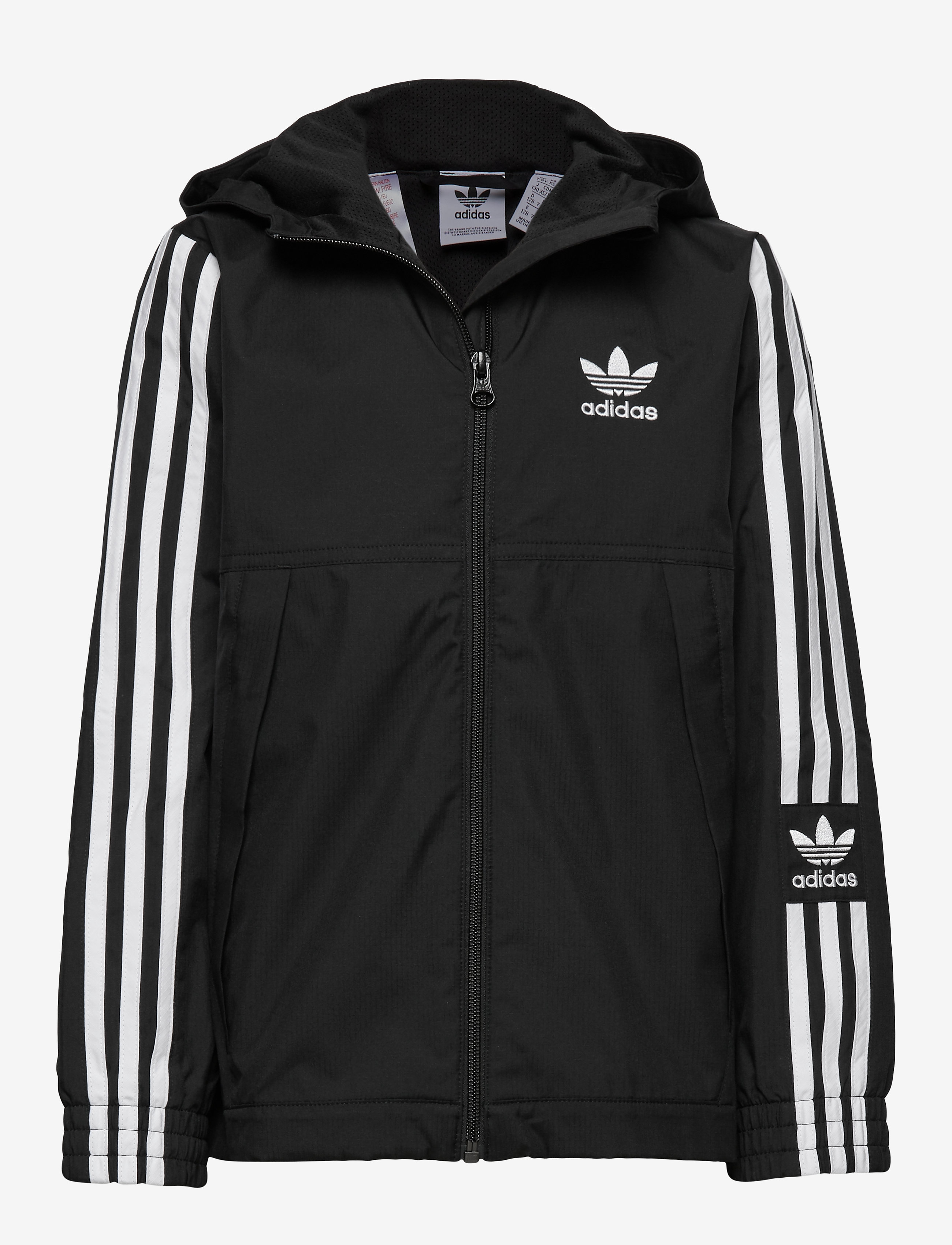 adidas Originals - LOCK UP WB - black/white - 0