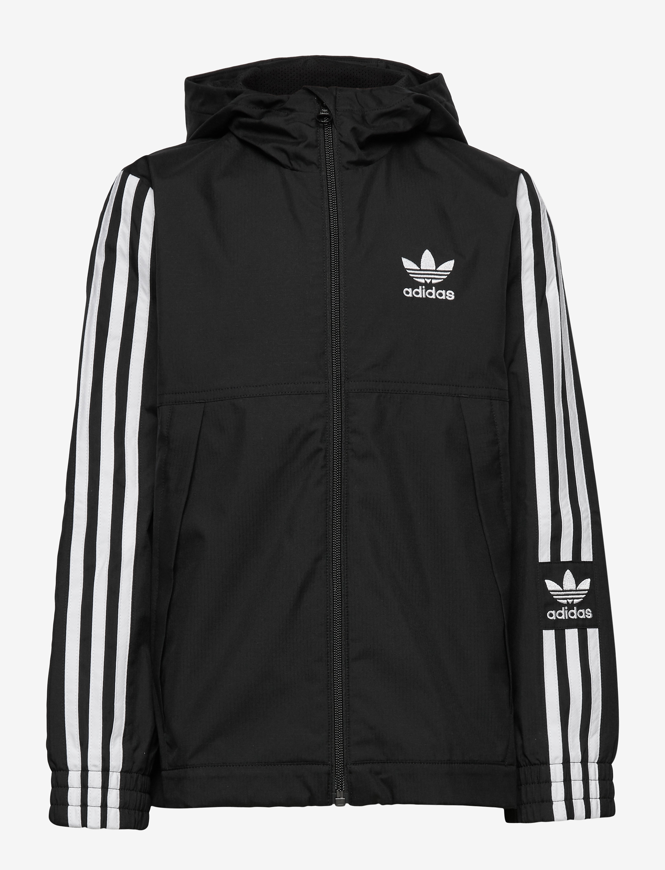adidas Originals - LOCK UP WB - black/white - 1