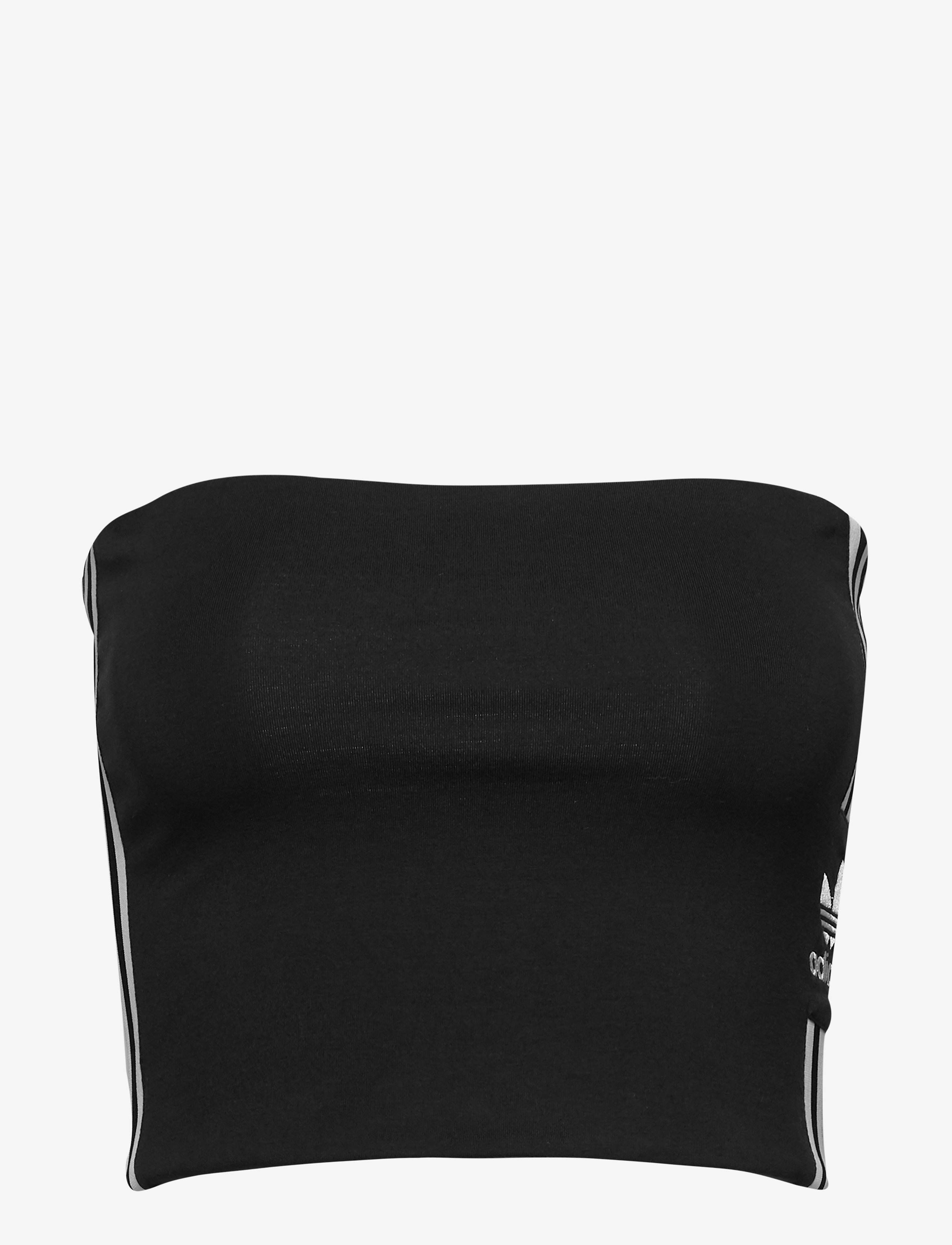 adidas Originals - TUBE TOP - black/white - 1