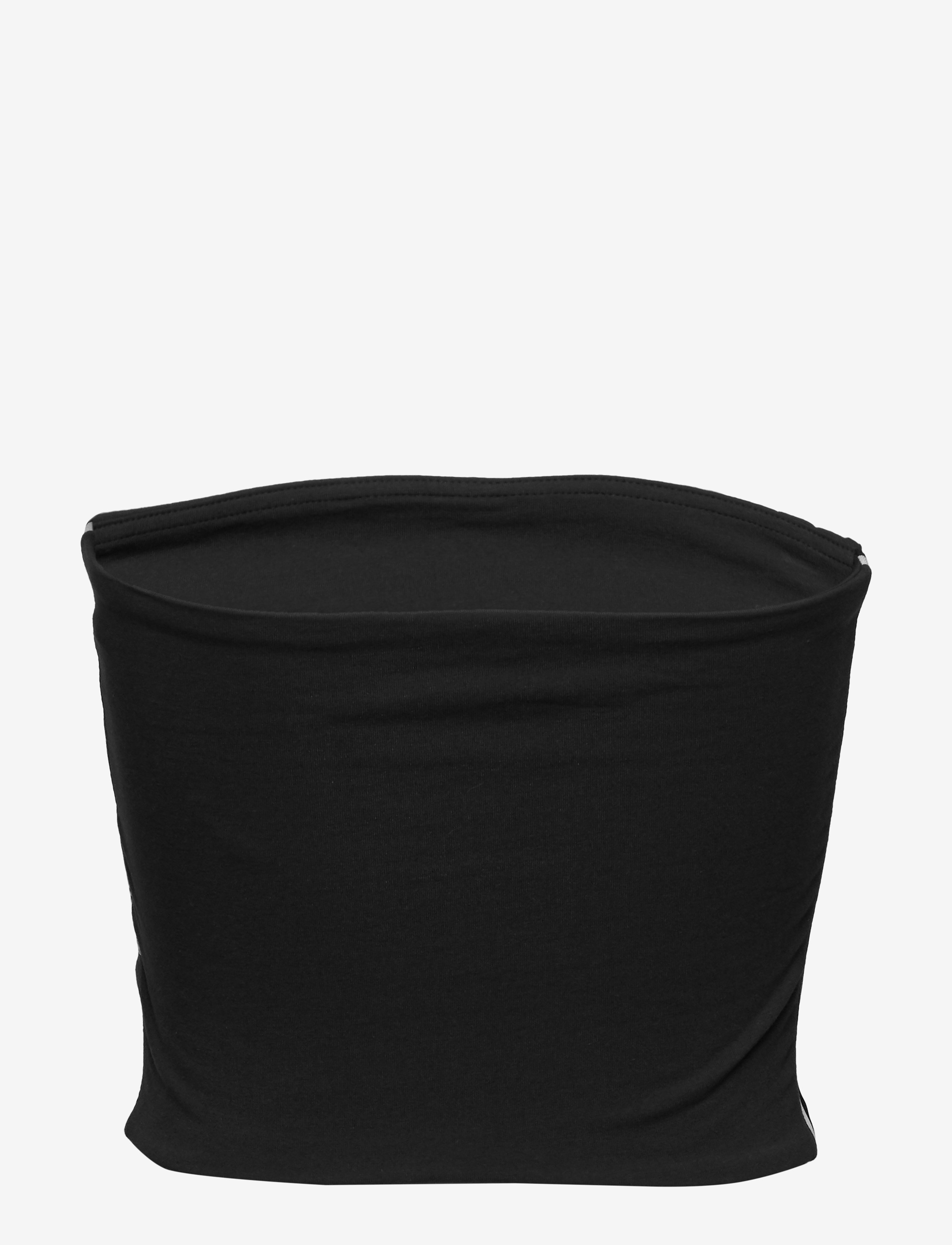 adidas Originals - TUBE TOP - black/white - 2