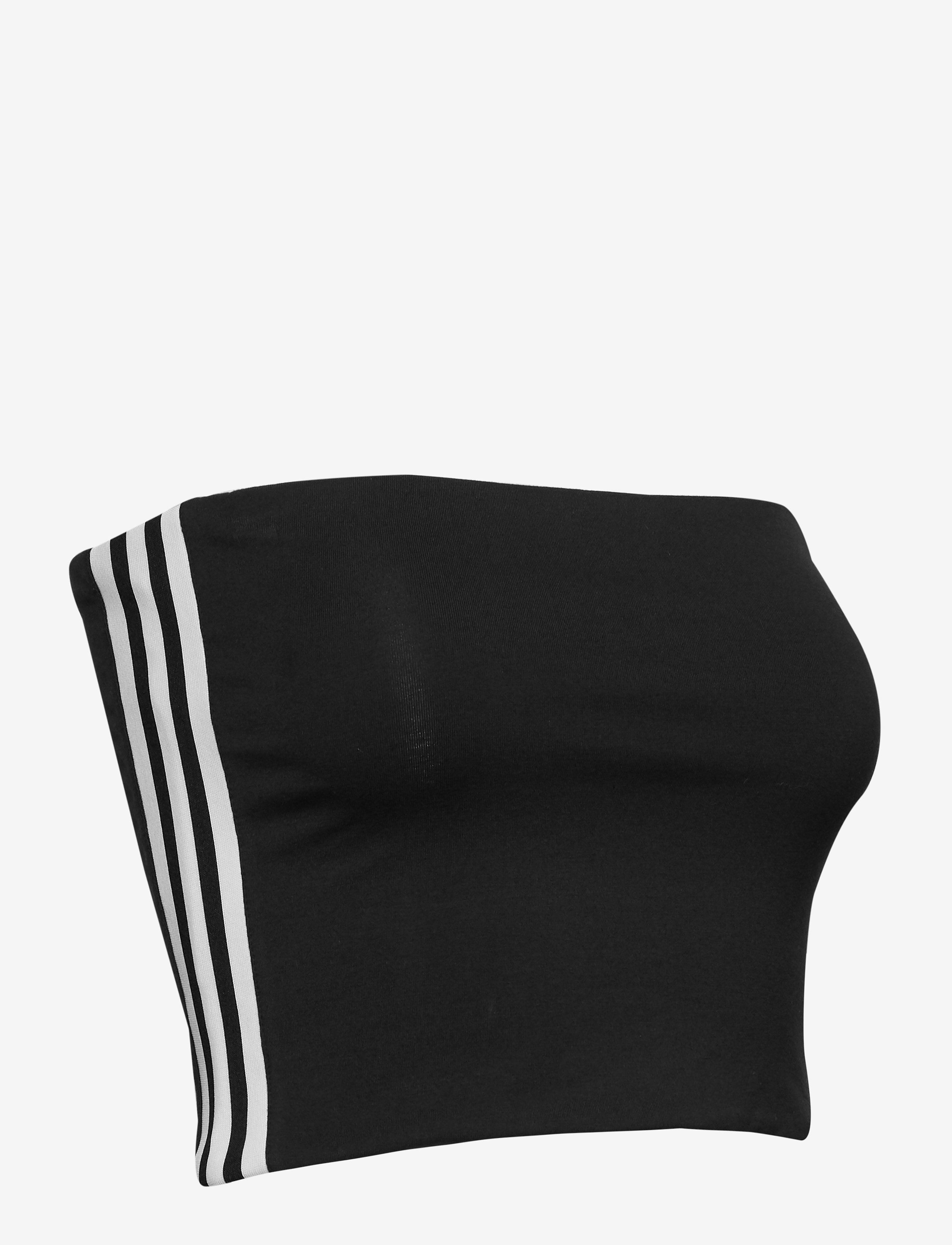 adidas Originals - TUBE TOP - black/white - 4