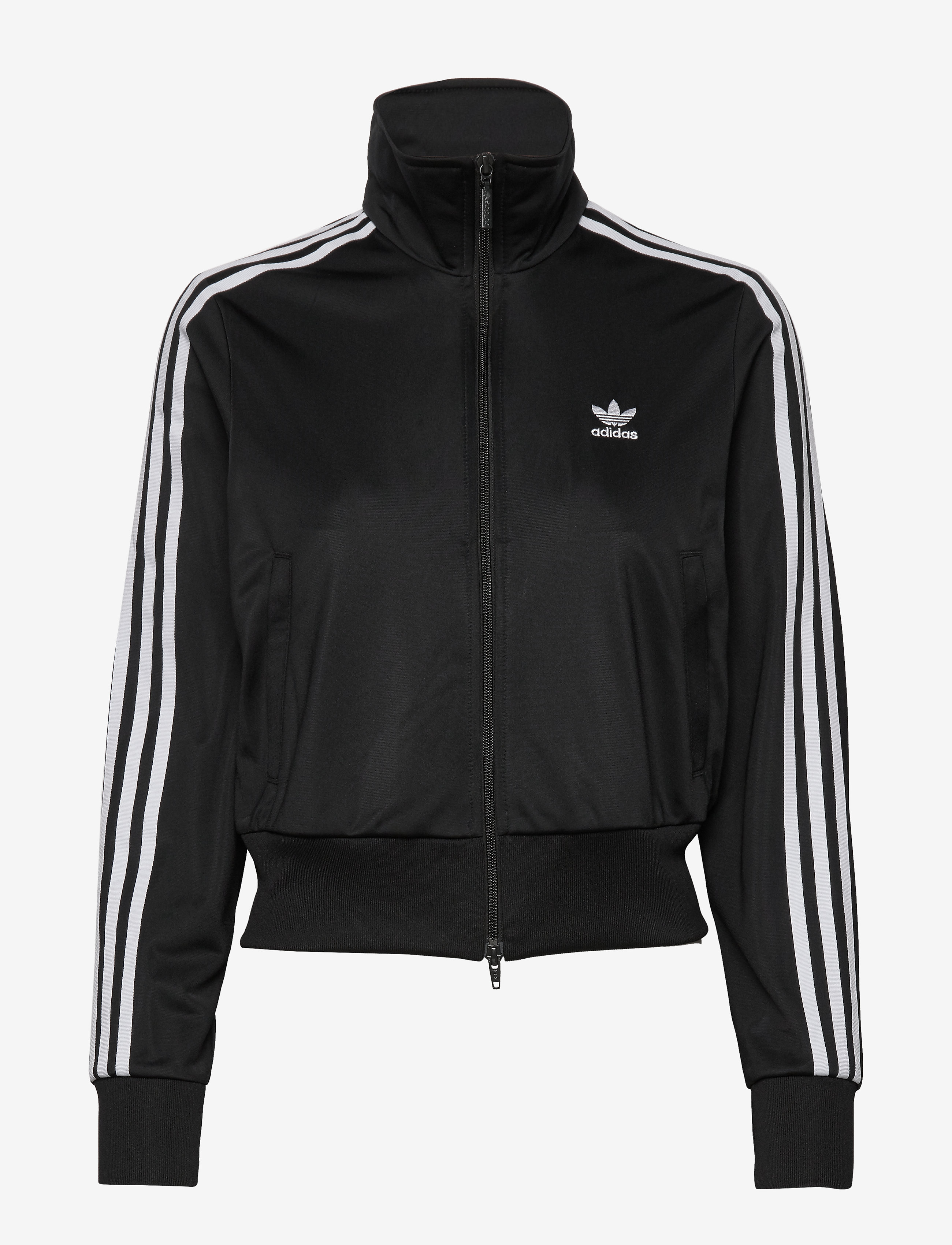 adidas Originals - FIREBIRD TT - black/white - 1