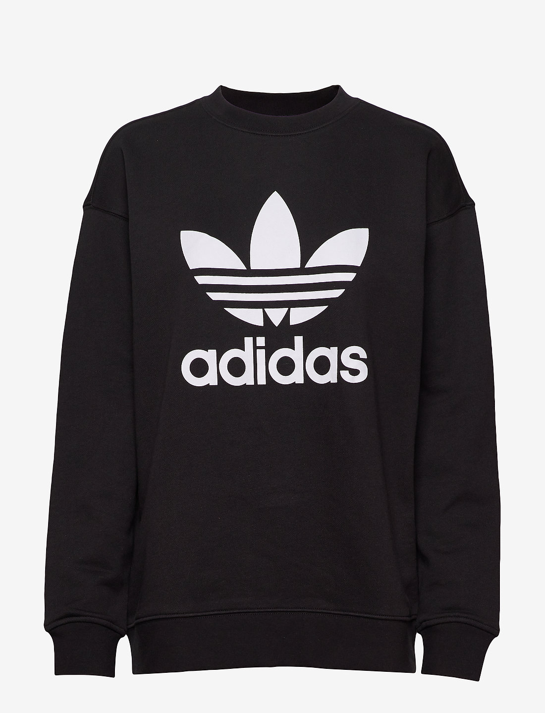 adidas Originals Trefoil Crew Sweatshirt sweaters winkel bij
