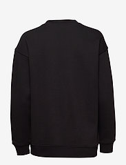 adidas Originals - Trefoil Crew Sweatshirt - svetarit - black/white - 1