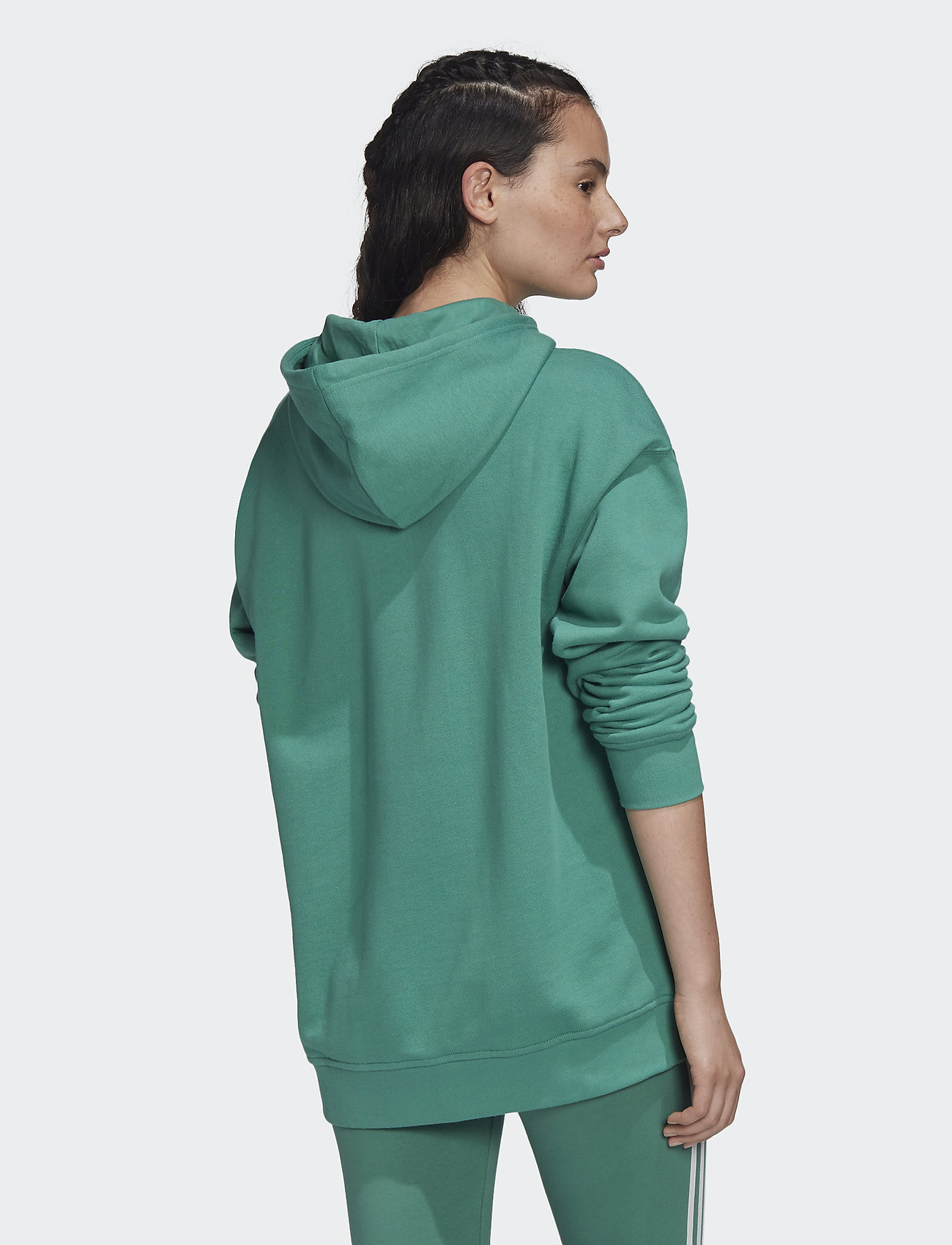 adidas Originals - TRF HOODIE - futhyd/white - 3
