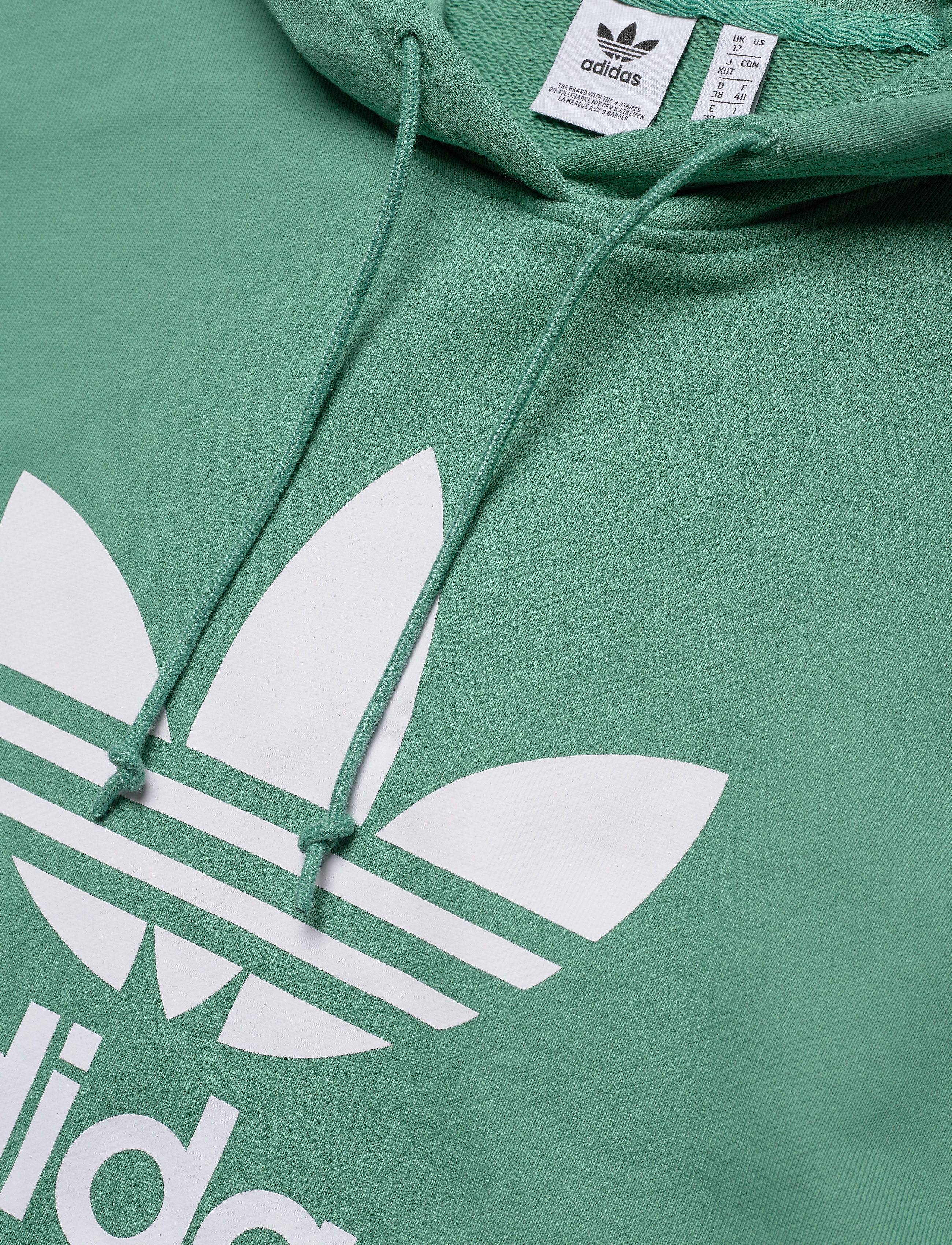 adidas Originals - TRF HOODIE - futhyd/white - 4
