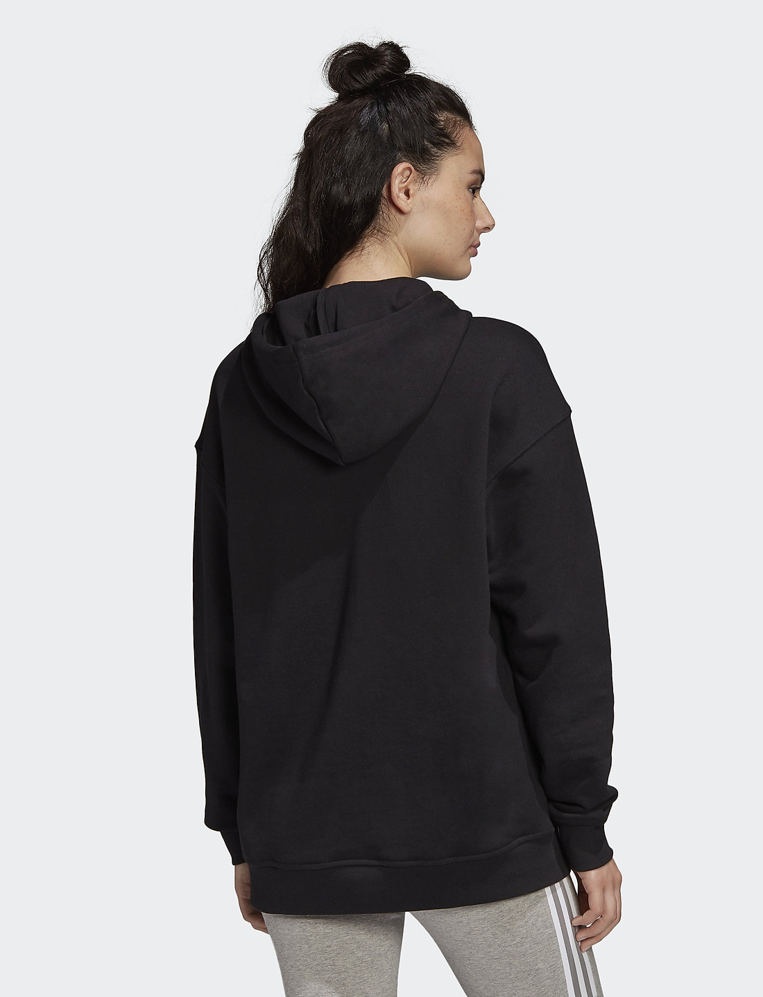 adidas Originals Adidas Adicolor Trefoil Hoodie – sweatshirts – einkaufen  bei Booztlet Österreich