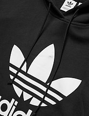 adidas Originals - adidas Adicolor Trefoil Hoodie - džemperiai su gobtuvu - black/white - 4
