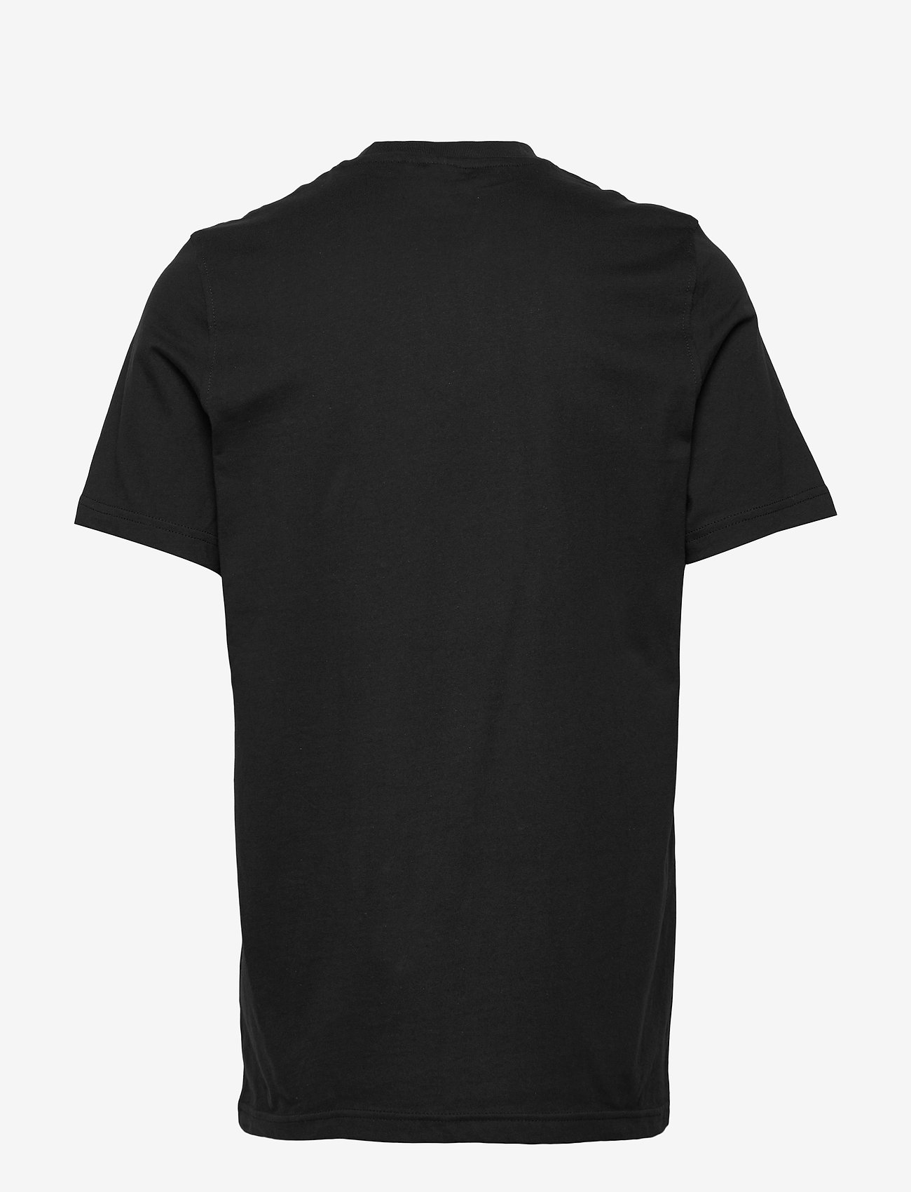 adidas Originals - CAMO INFILL TEE - black/multco - 1