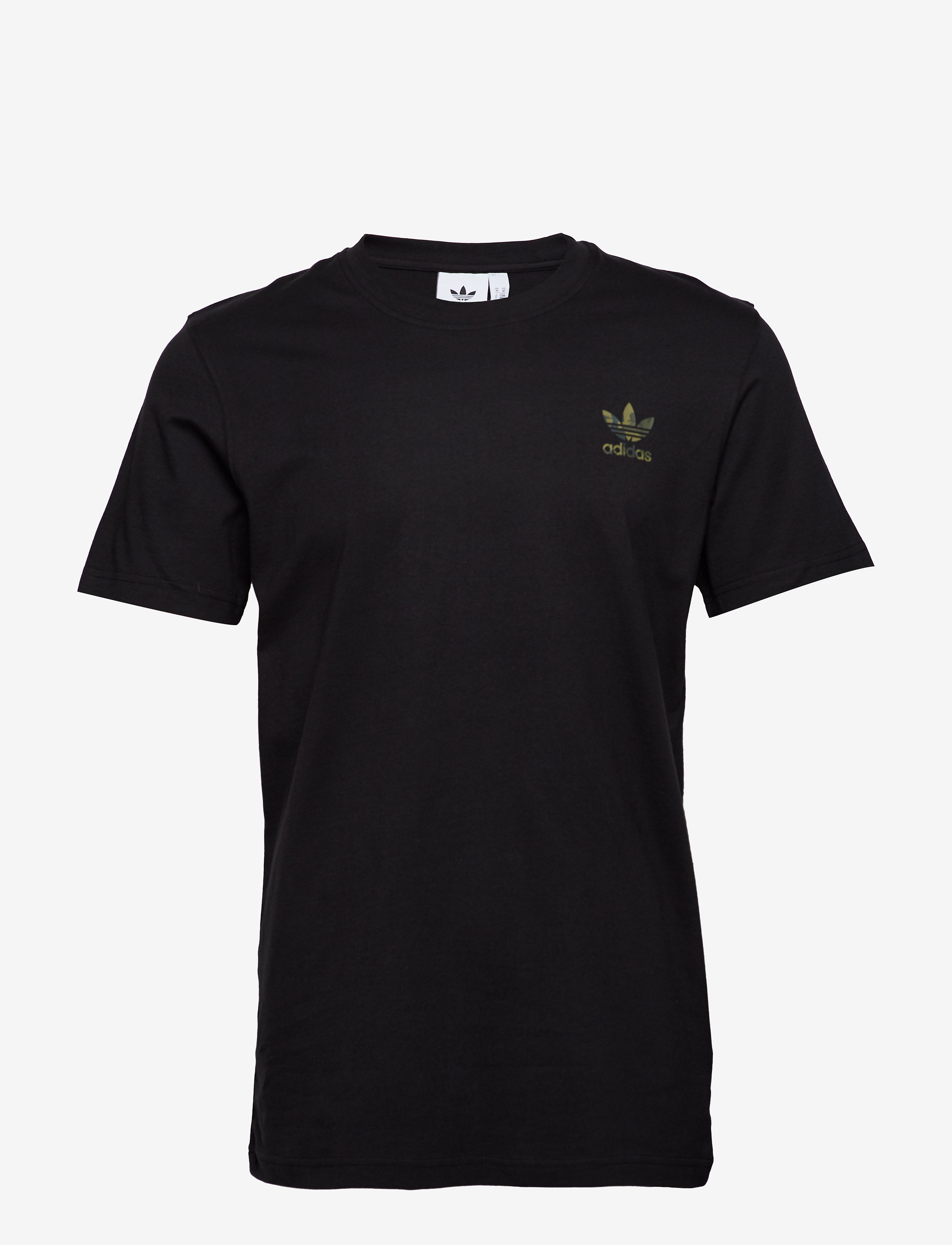 adidas Originals - CAMO ESS T - black - 1
