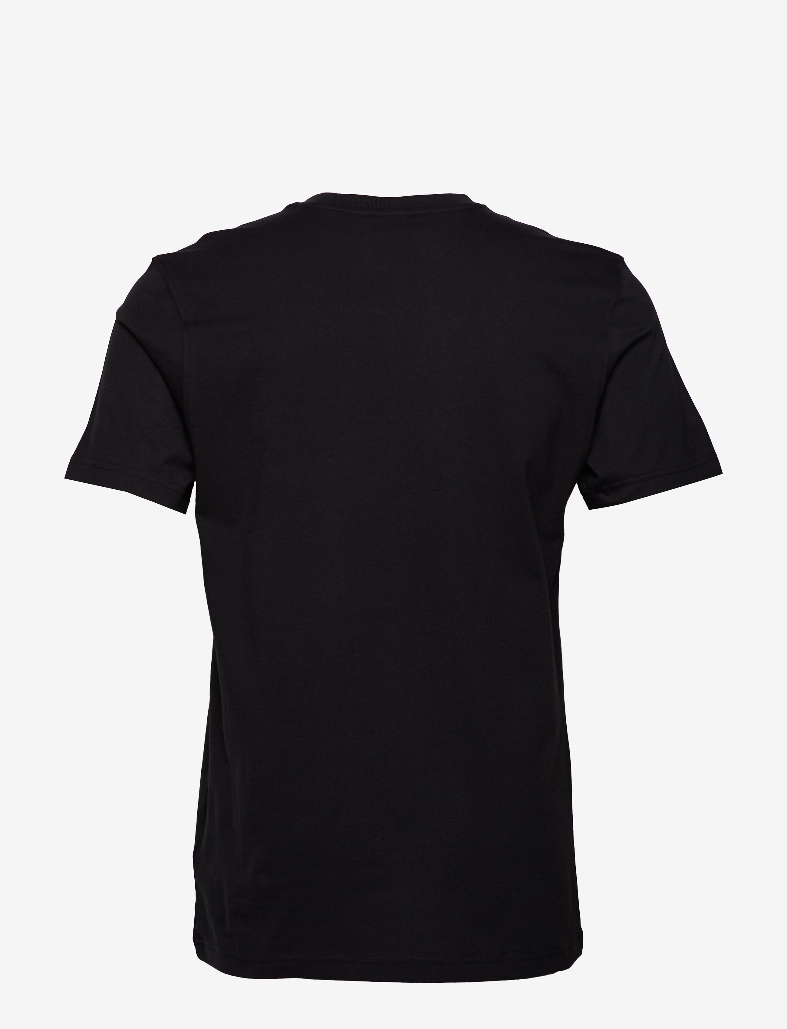 adidas Originals - CAMO ESS T - black - 2
