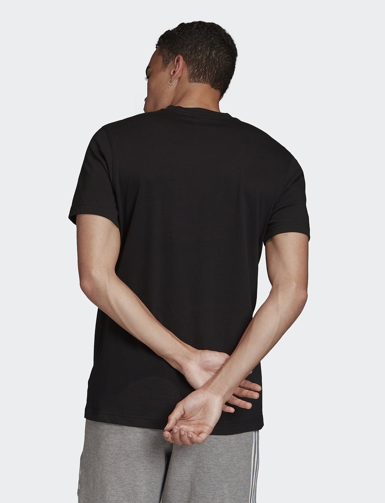 adidas Originals - CAMO ESS T - black - 3