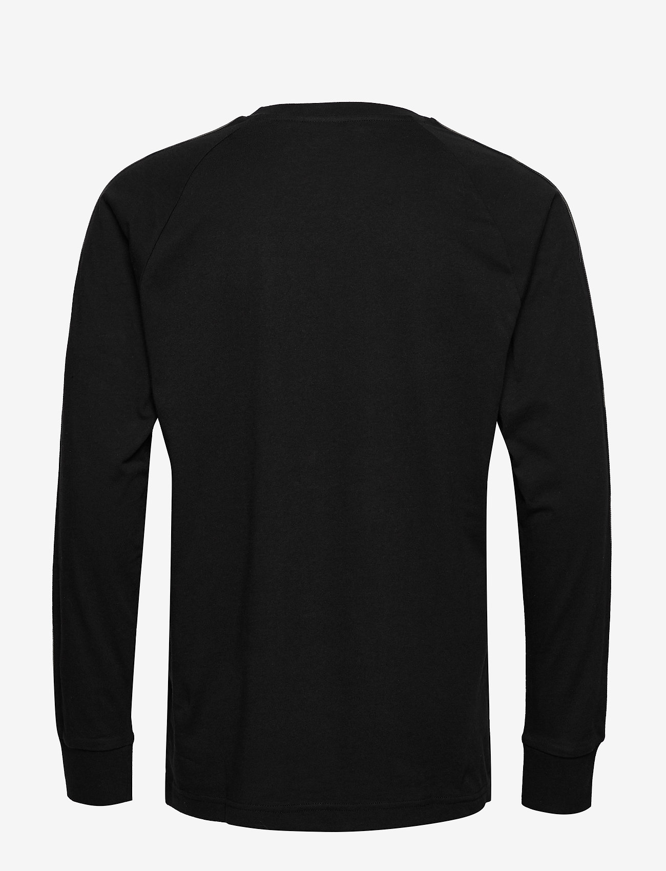 adidas Originals - CAMO LS TEE - black/multco - 1