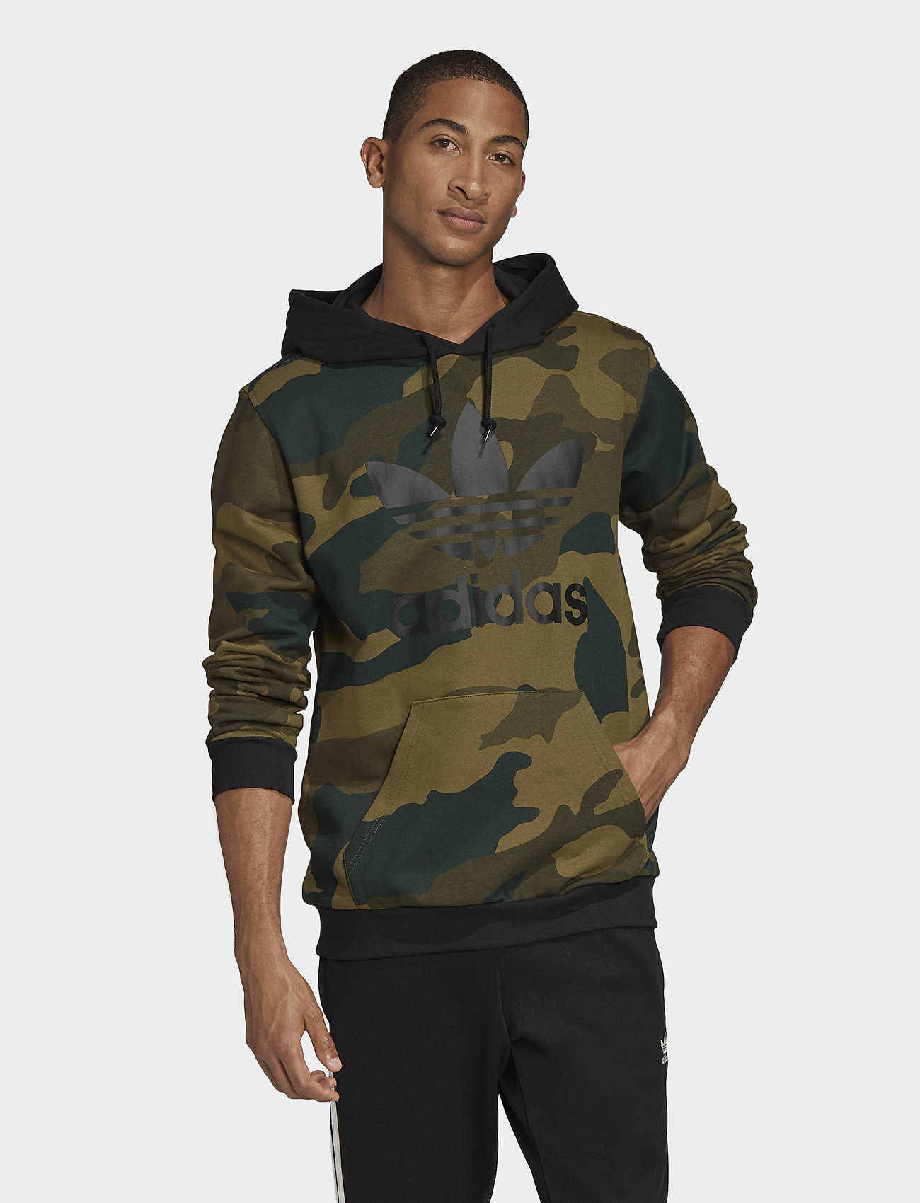 adidas Originals - CAMO OTH - black/multco - 0